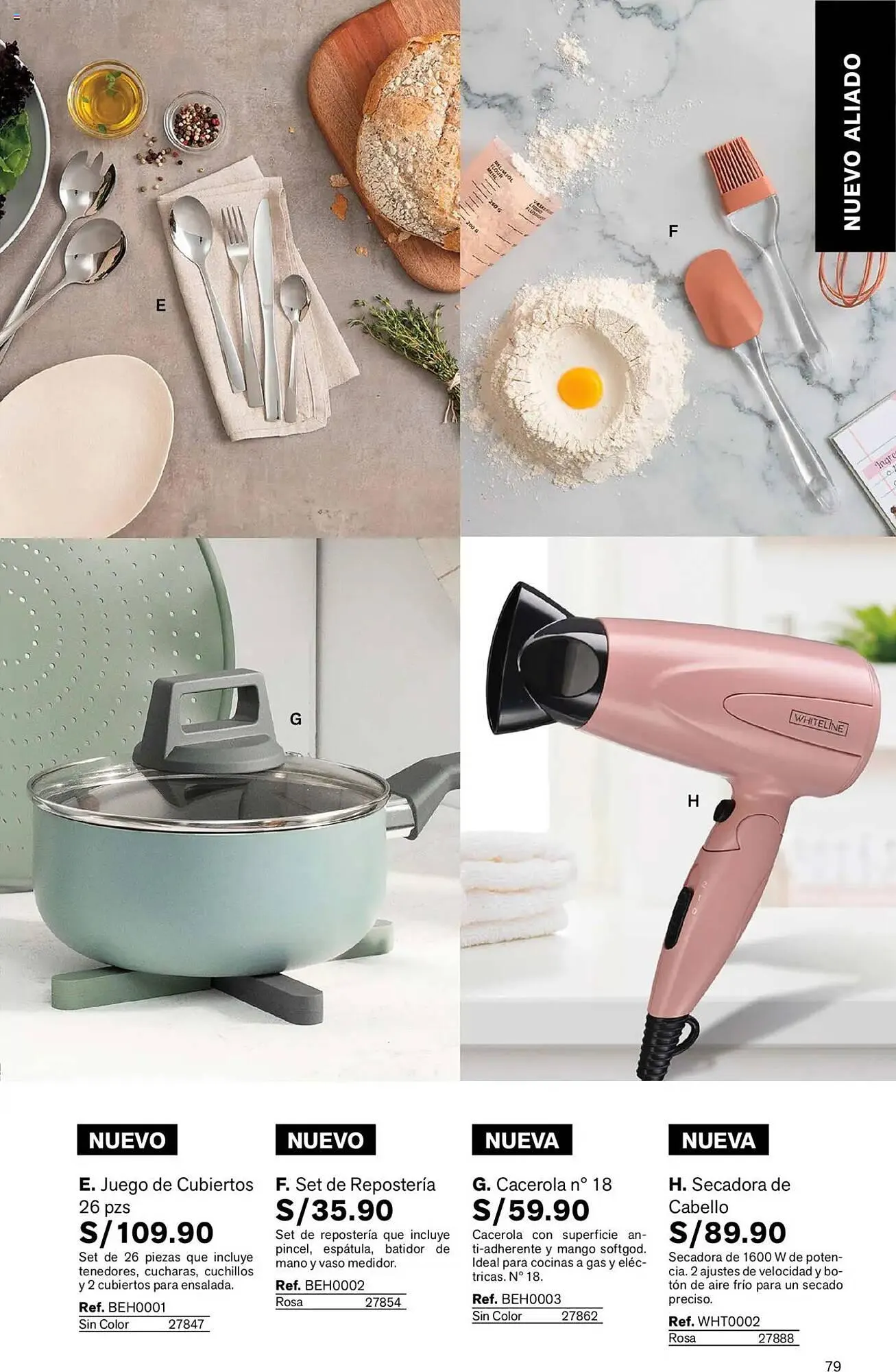 Catalogo de Catálogo Leonisa 14 de mayo al 1 de enero 2026 - Pag 79