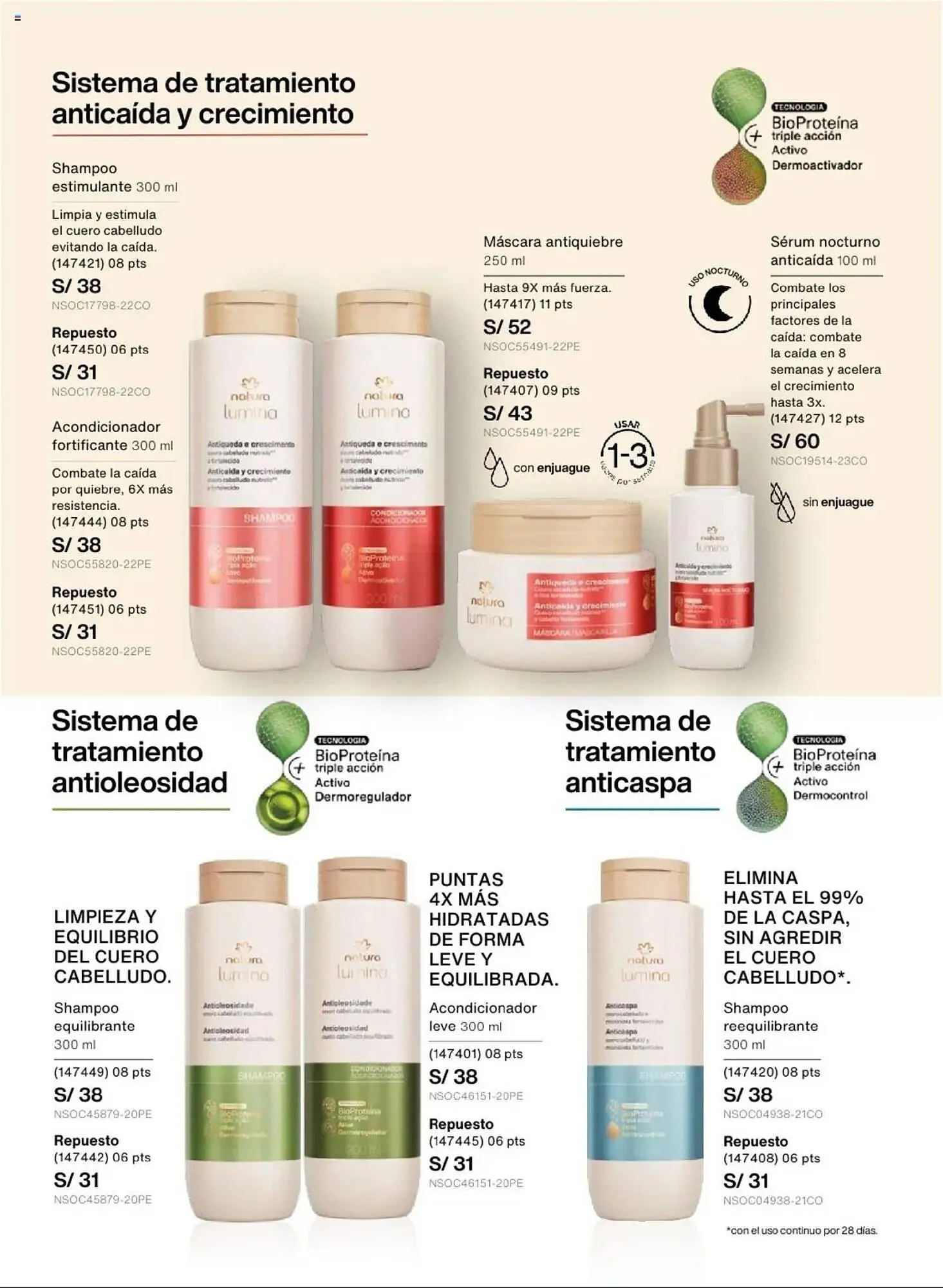 Catalogo de Catálogo Natura 9 de agosto al 4 de octubre 2025 - Pag 129
