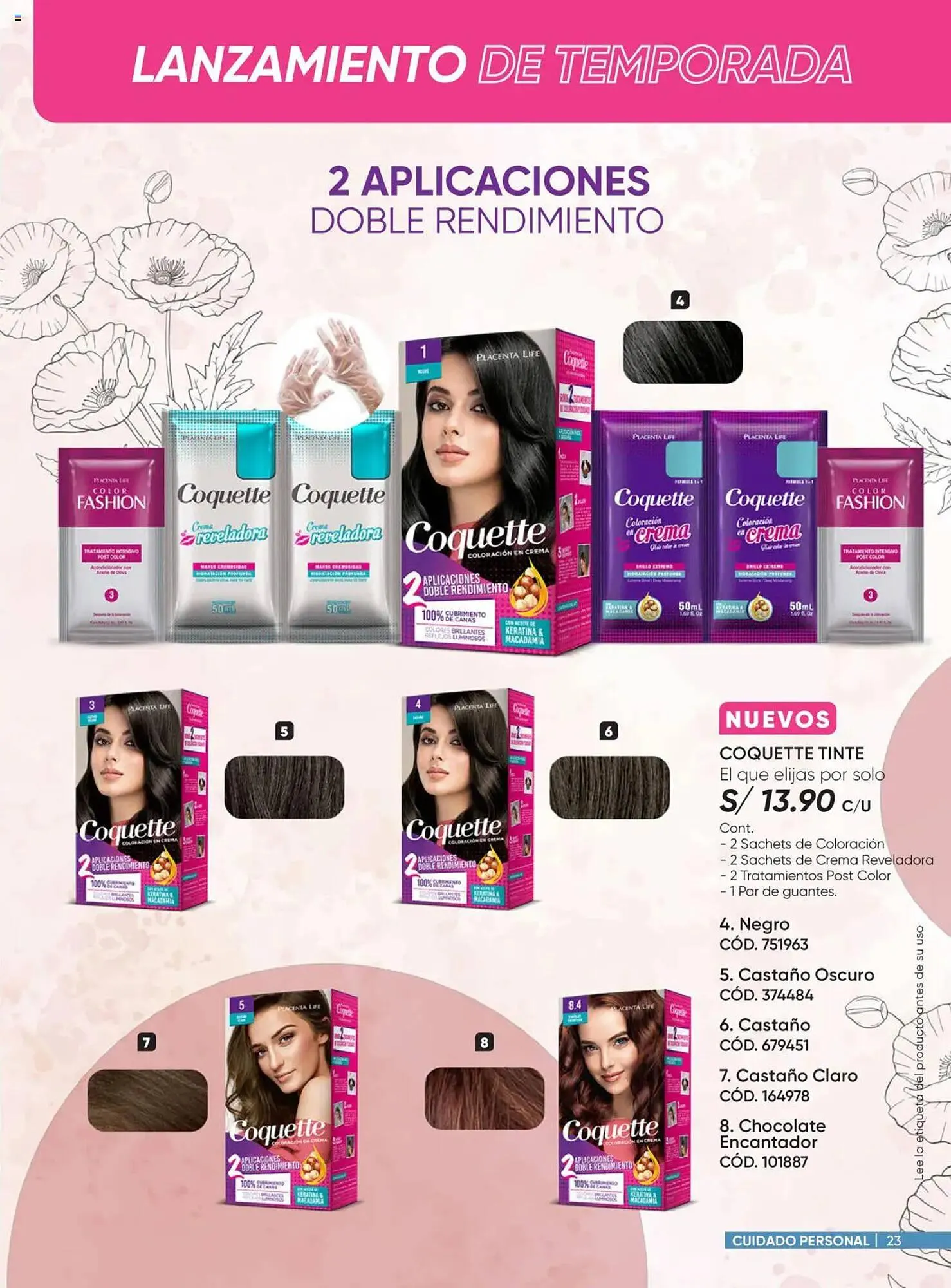 Catalogo de Catálogo Dupree 29 de setiembre al 10 de noviembre 2025 - Pag 23