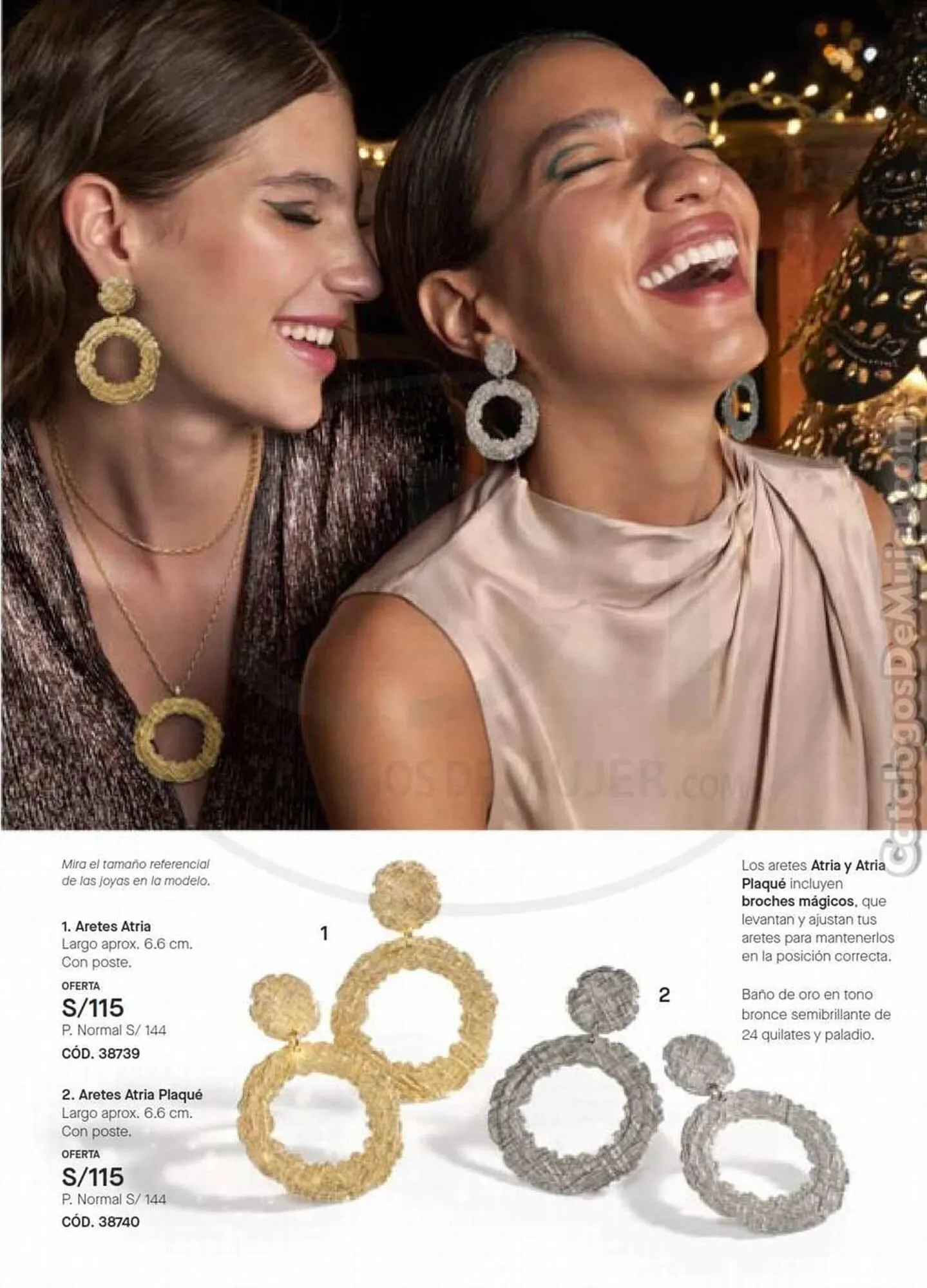 Catalogo de Catálogo Yanbal 4 de noviembre al 1 de diciembre 2023 - Pag 71