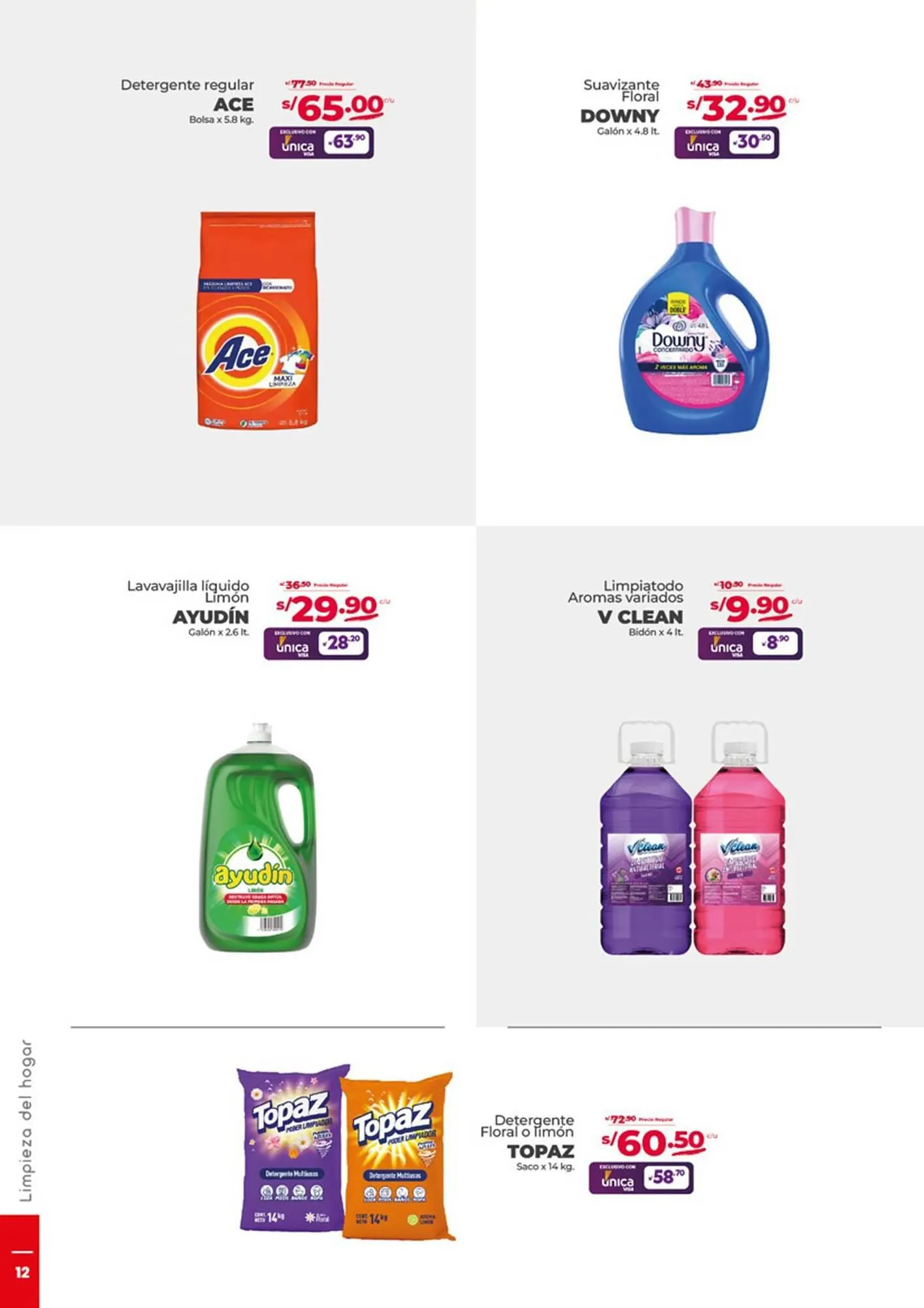 Catalogo de Catálogo Vega 9 de noviembre al 15 de noviembre 2023 - Pag 12