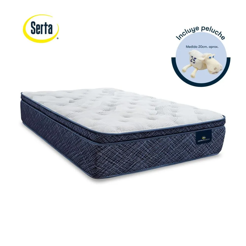 Colchón Serta Finezza | 1.5 Plazas