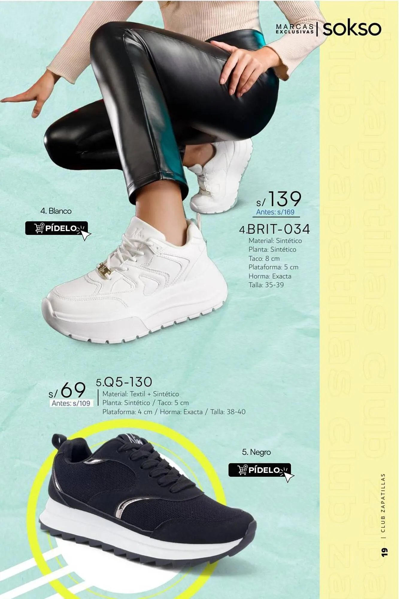 Catalogo de Catálogo Sokso 19 de enero al 1 de febrero 2026 - Pag 19