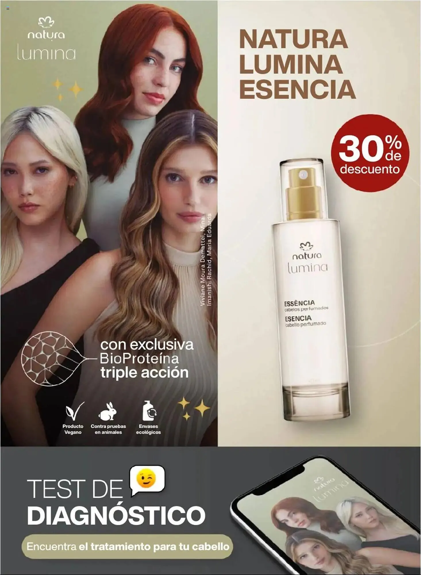 Catalogo de Catálogo Natura 3 de octubre al 4 de diciembre 2025 - Pag 141