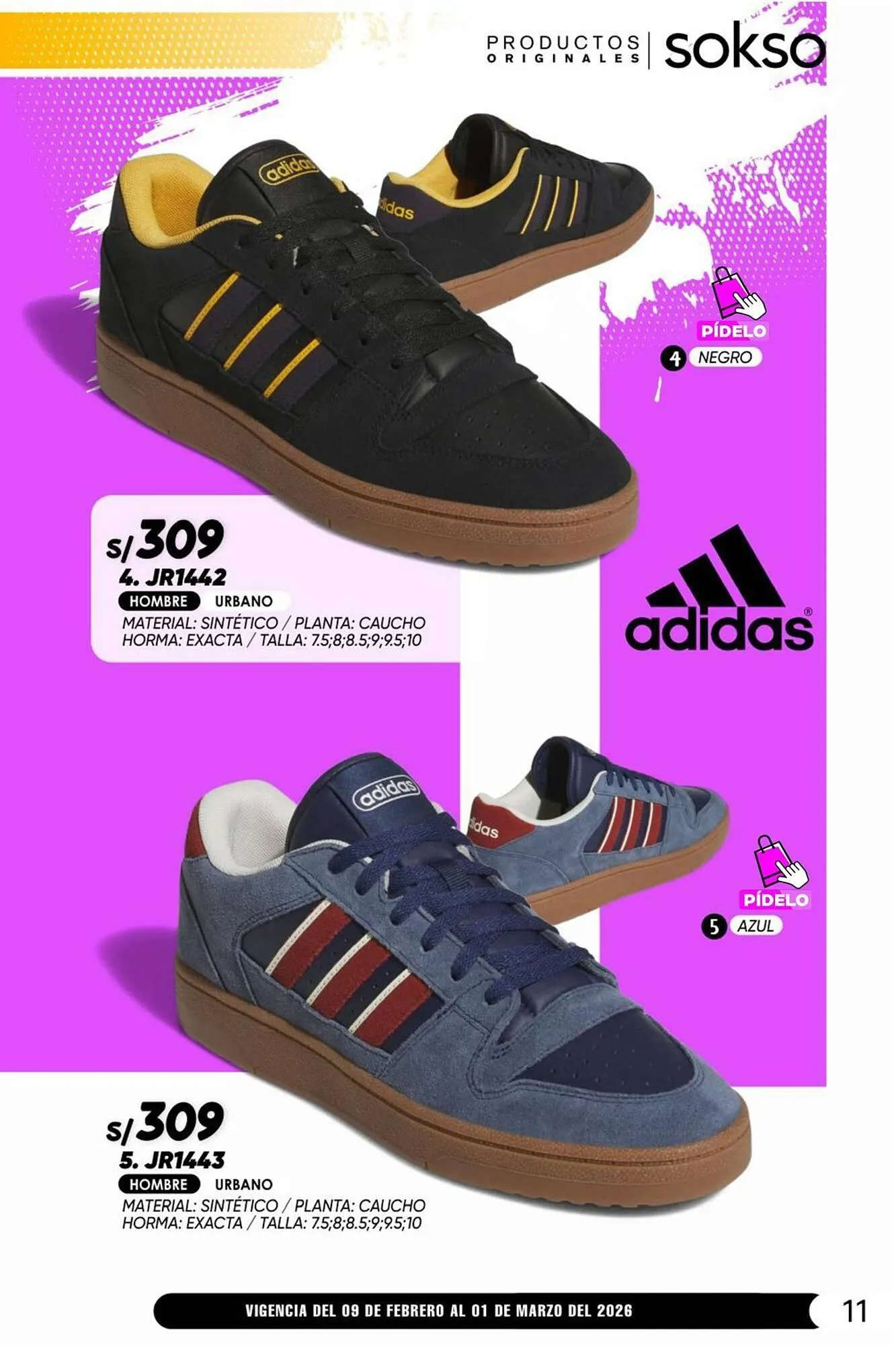 Catalogo de Catálogo Sokso 9 de febrero al 1 de marzo 2026 - Pag 11