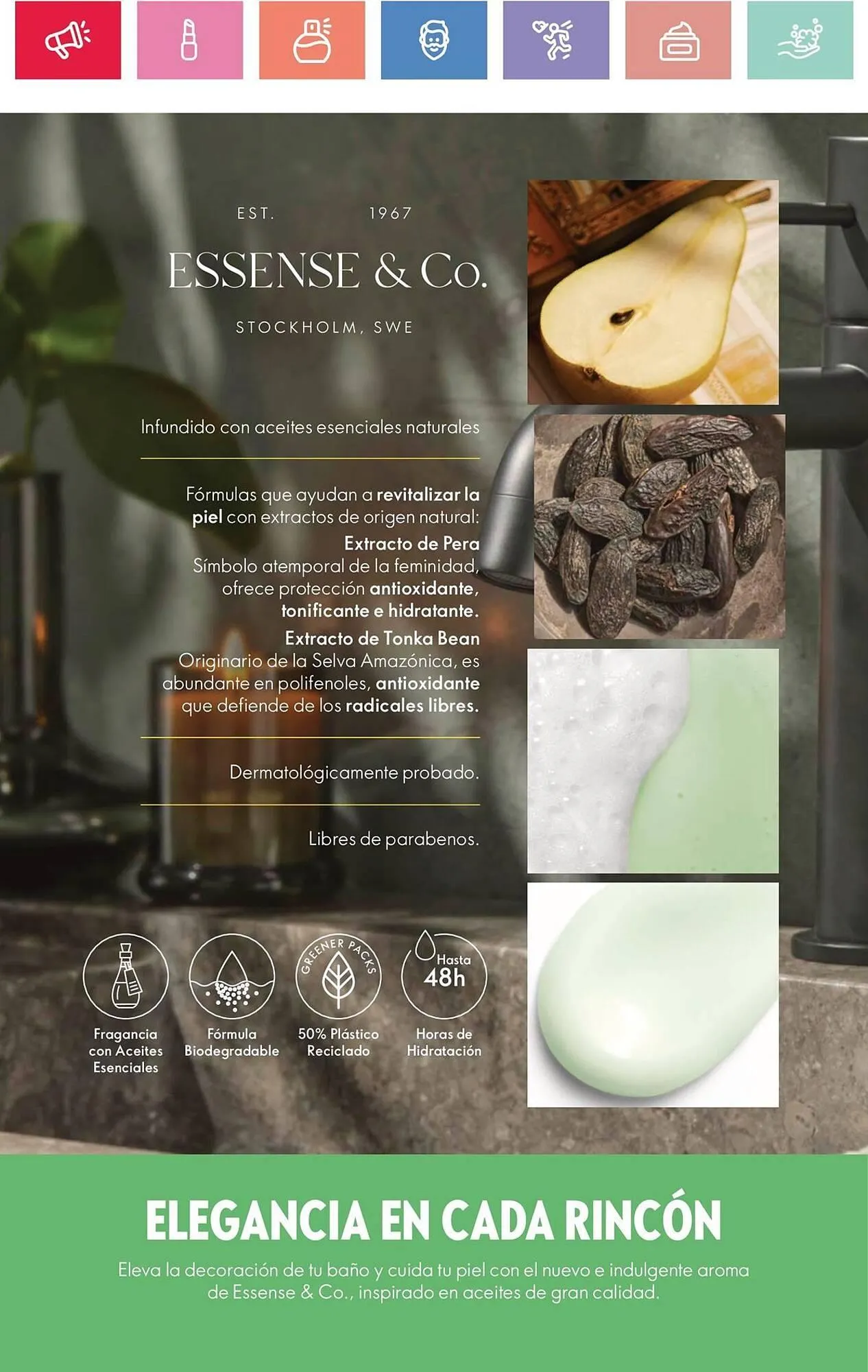 Catalogo de Catálogo Oriflame 12 de mayo al 31 de mayo 2025 - Pag 118