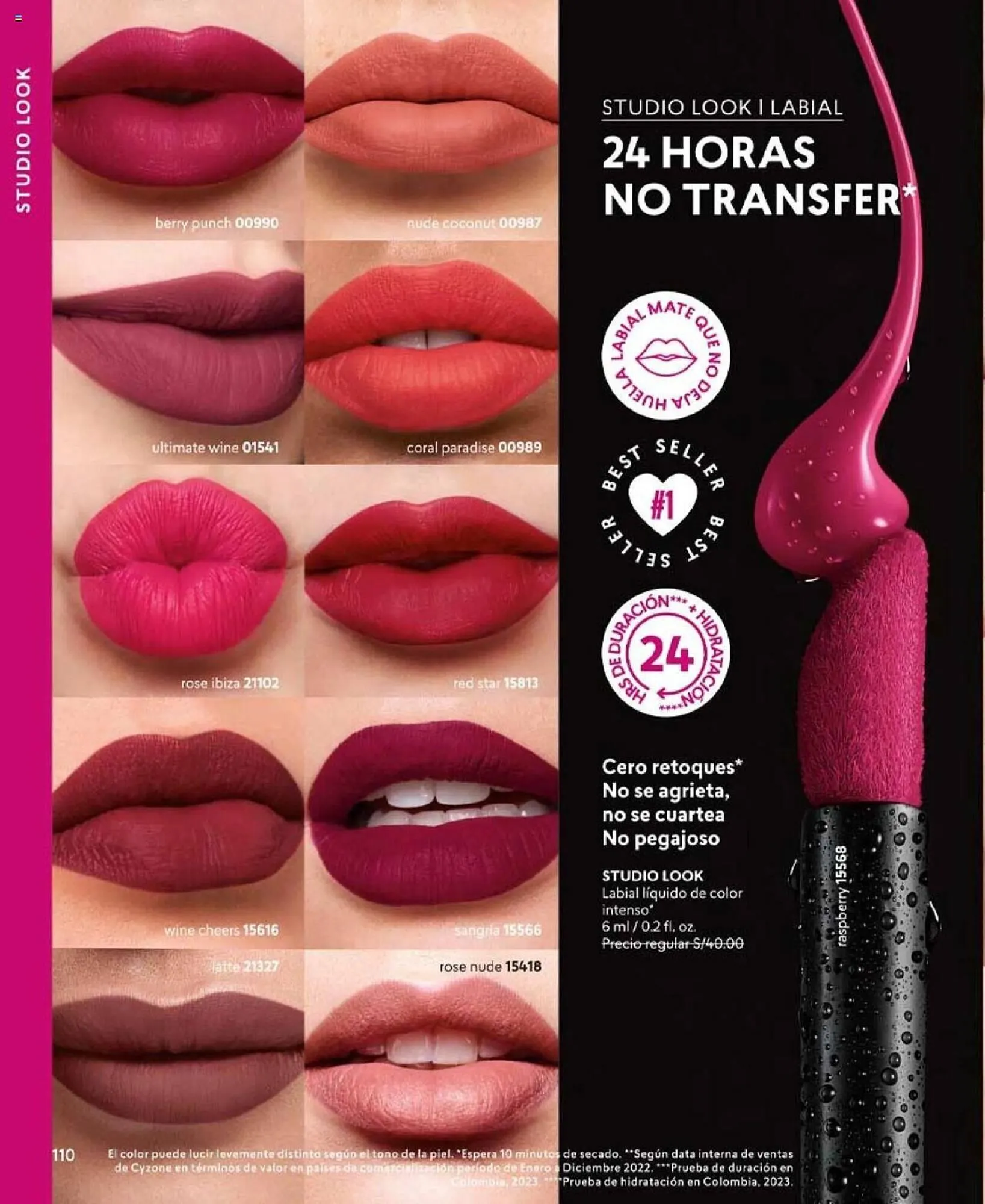 Catalogo de Catálogo Cyzone 15 de octubre al 30 de noviembre 2024 - Pag 110