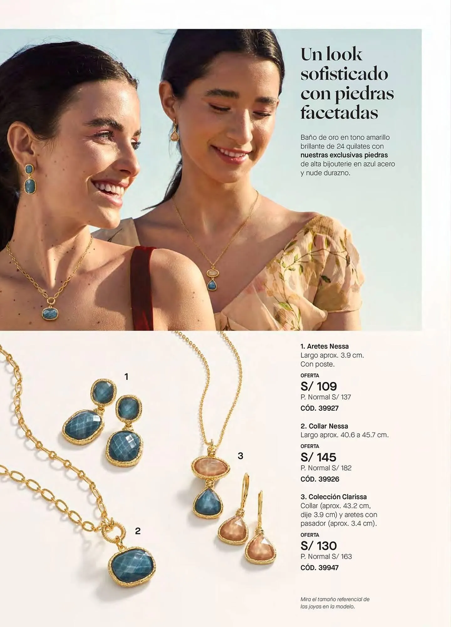 Catalogo de Catálogo Yanbal 26 de mayo al 30 de junio 2025 - Pag 112