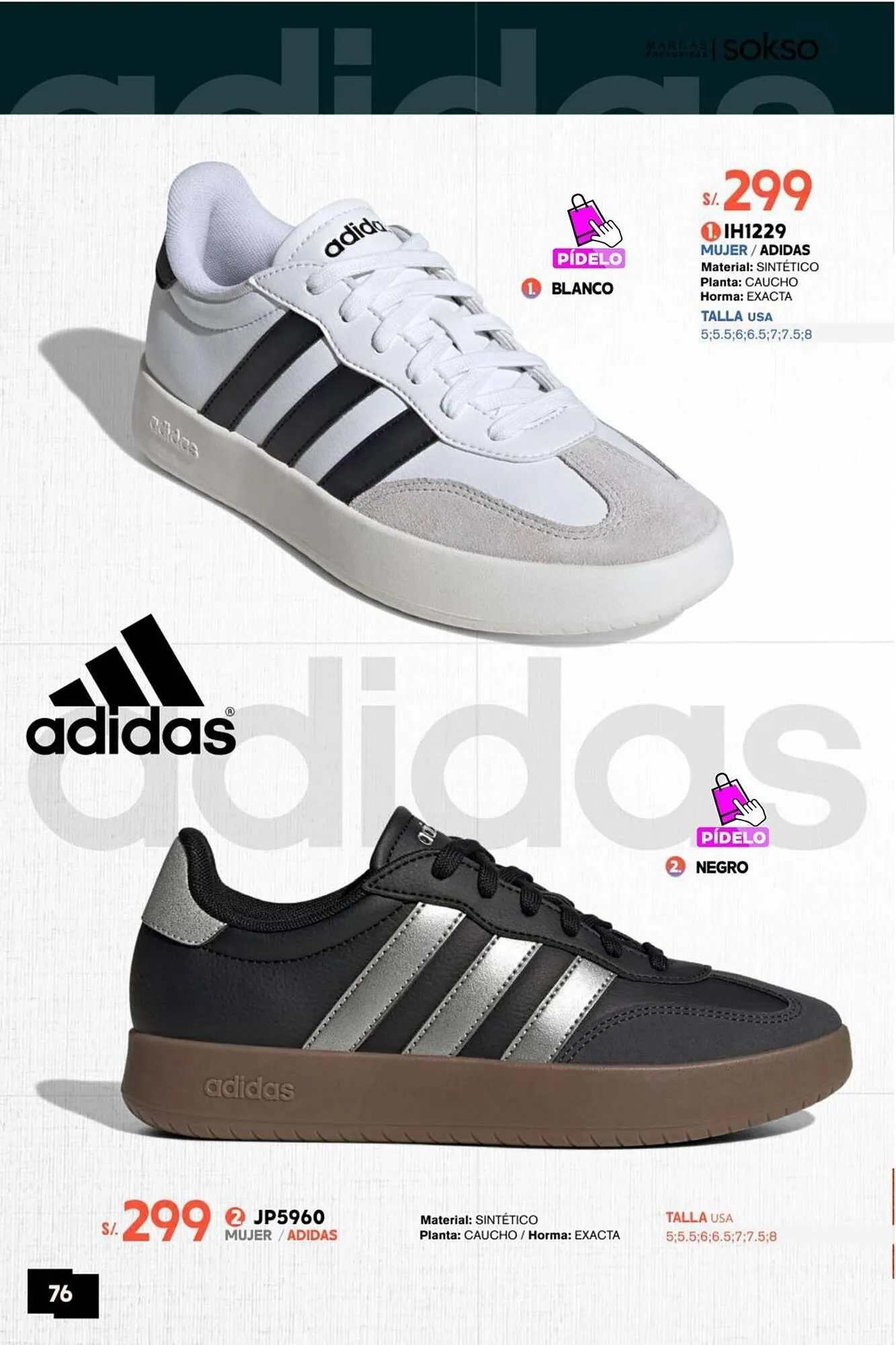 Catalogo de Catálogo Sokso 13 de abril al 3 de mayo 2026 - Pag 76