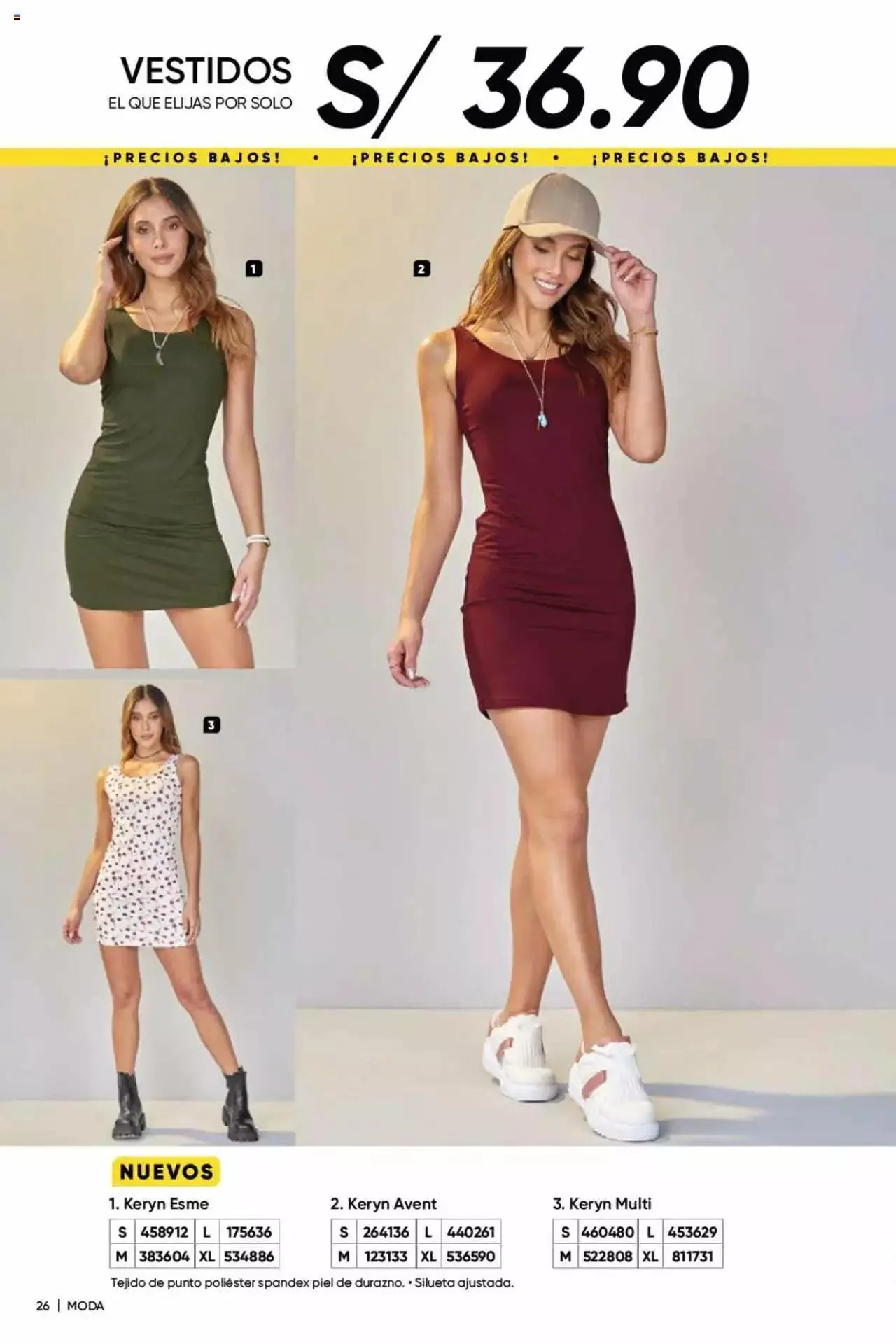 Catalogo de Azzorti - Campaña 09 10 de mayo al 31 de diciembre 2023 - Pag 26