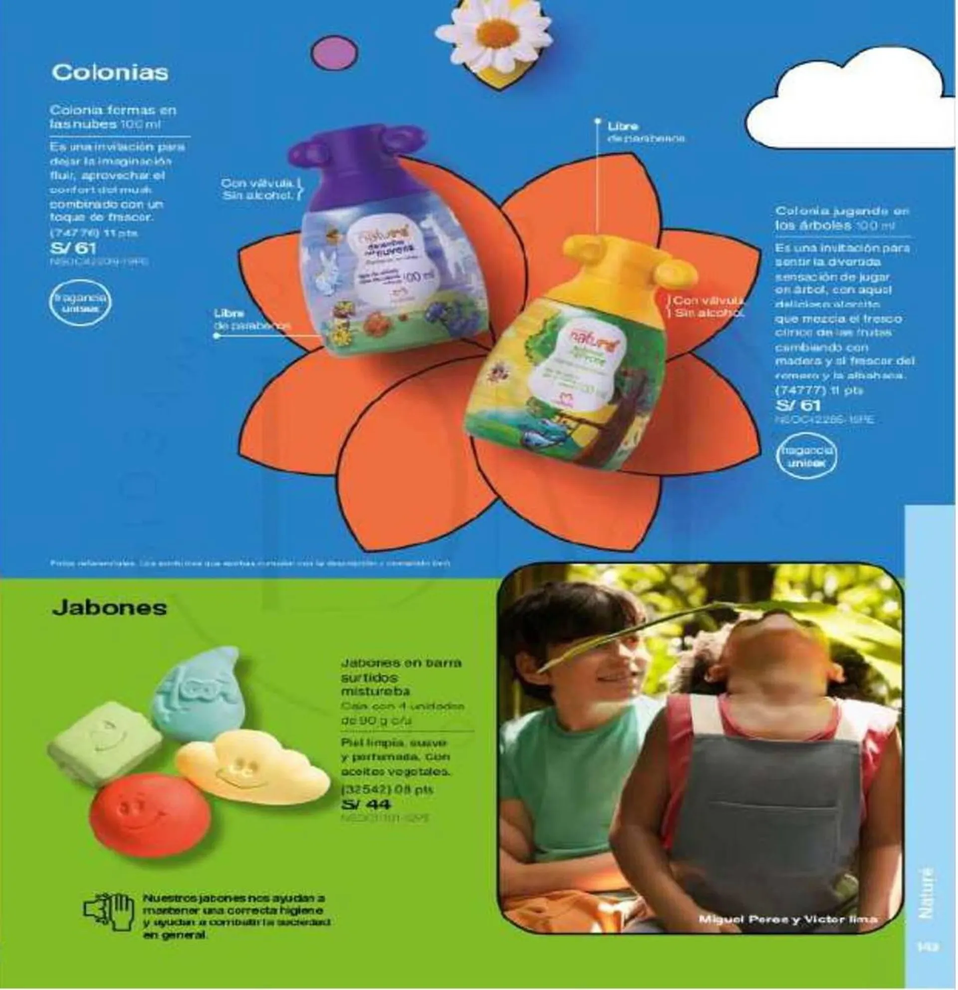 Catalogo de Catálogo Natura 7 de diciembre al 29 de diciembre 2023 - Pag 144