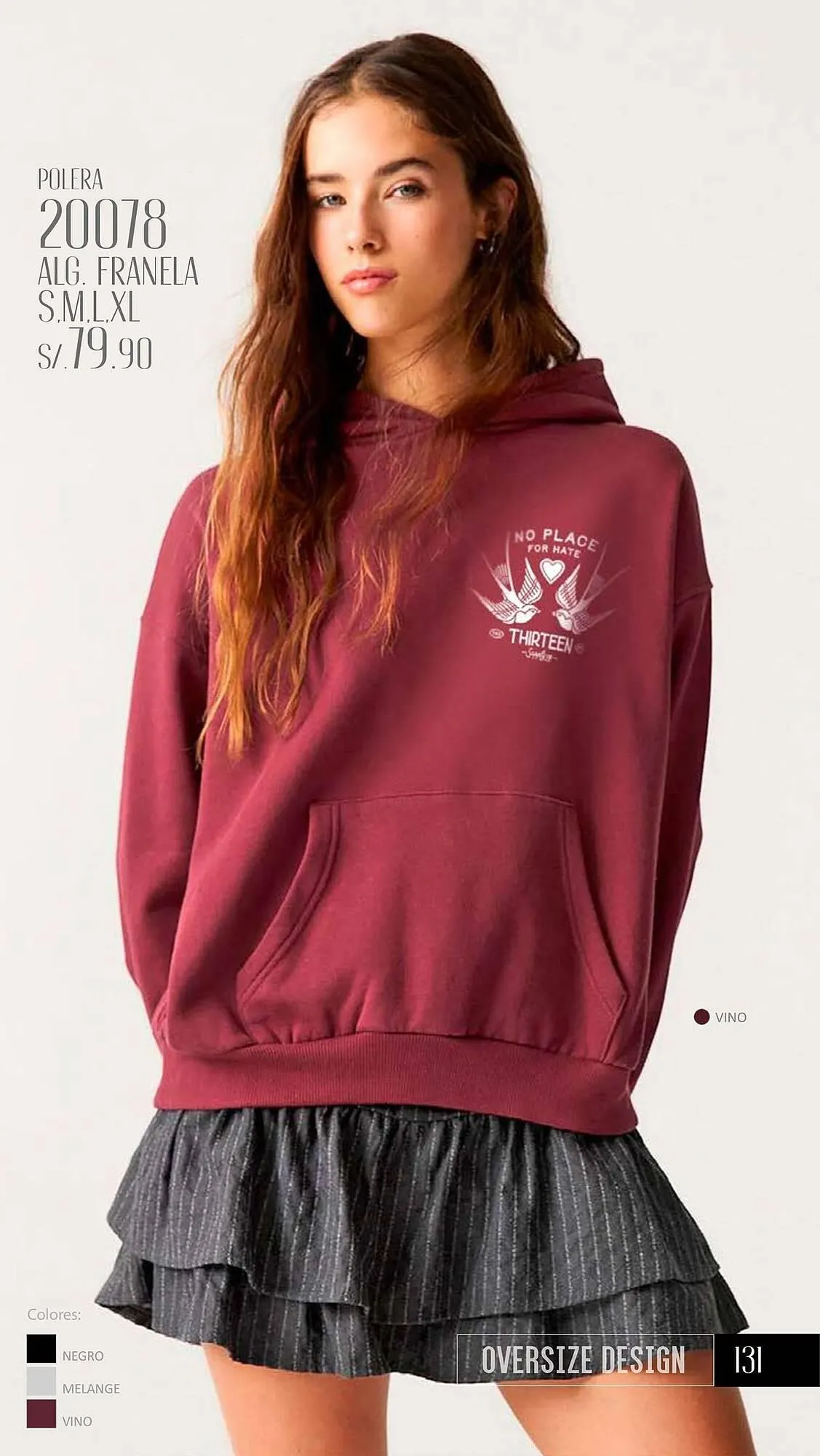 Catalogo de Catálogo Gambler 14 de noviembre al 15 de diciembre 2024 - Pag 131