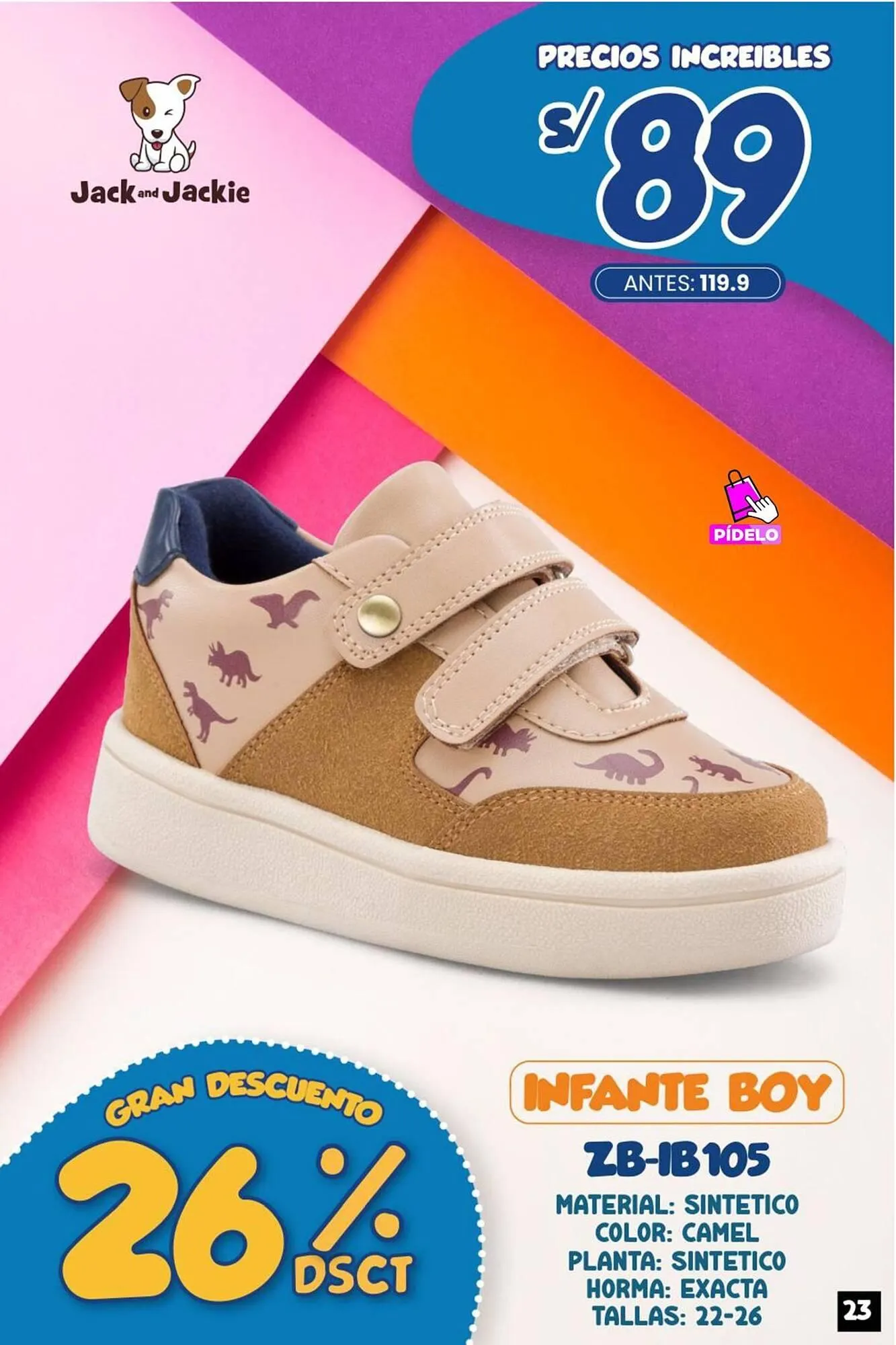 Catalogo de Catálogo Sokso 11 de mayo al 17 de mayo 2026 - Pag 23