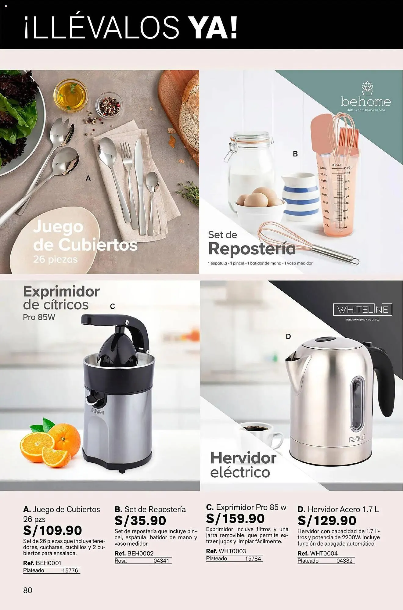 Catalogo de Catálogo Leonisa 13 de noviembre al 26 de diciembre 2025 - Pag 80