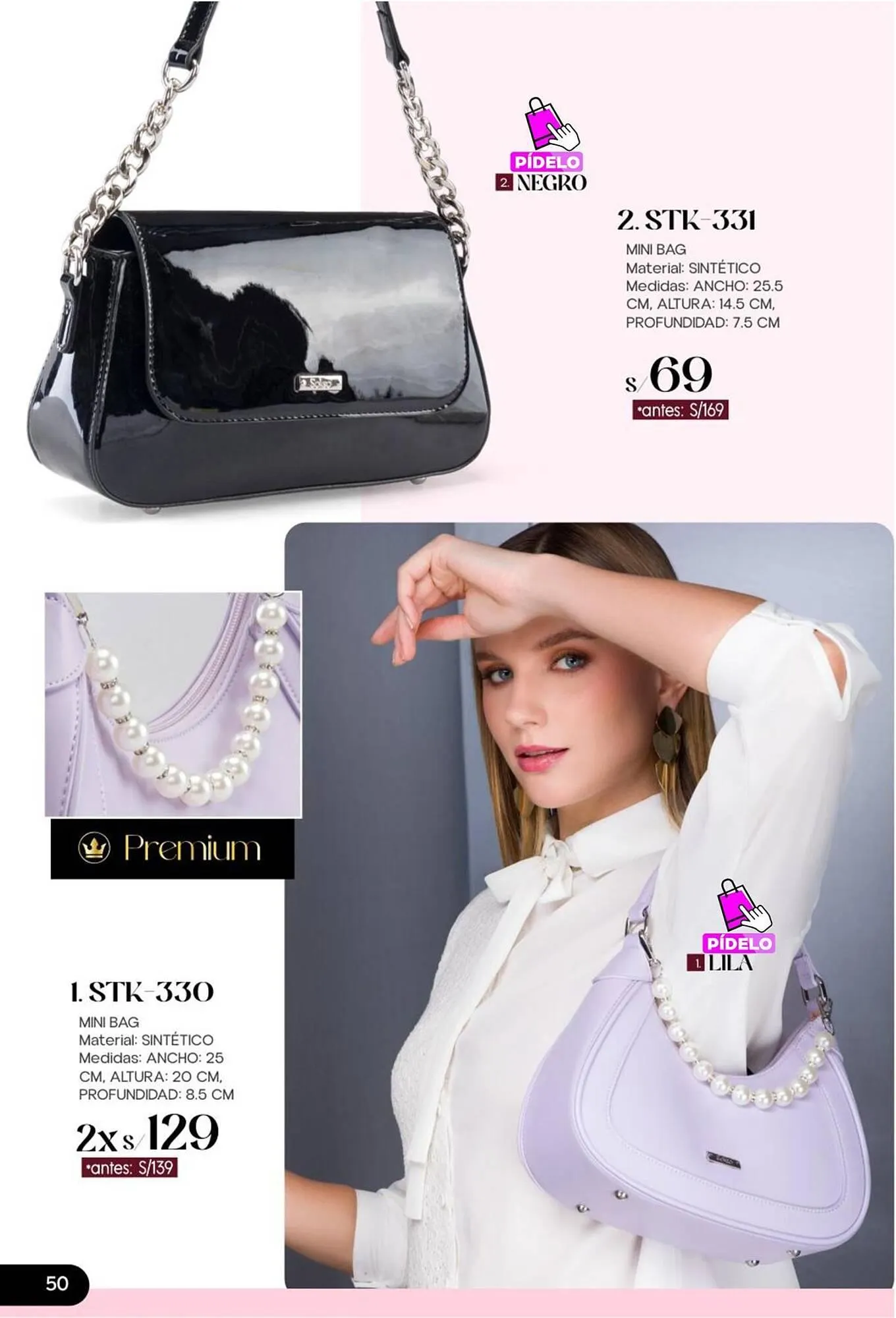 Catalogo de Catálogo Sokso 16 de marzo al 5 de abril 2026 - Pag 50