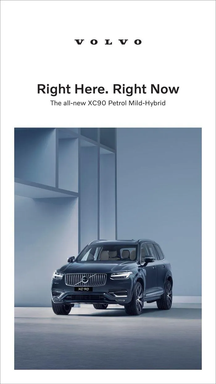 Volvo XC90 - 1