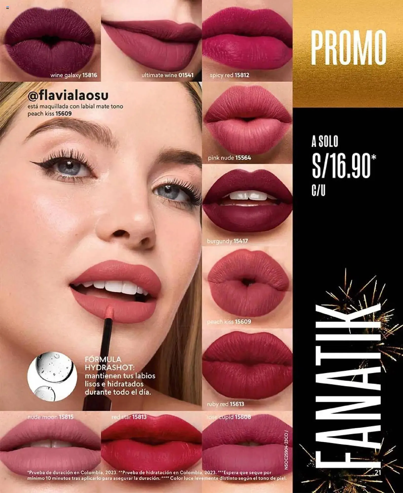 Catalogo de Catálogo Cyzone 18 de diciembre al 8 de enero 2025 - Pag 121