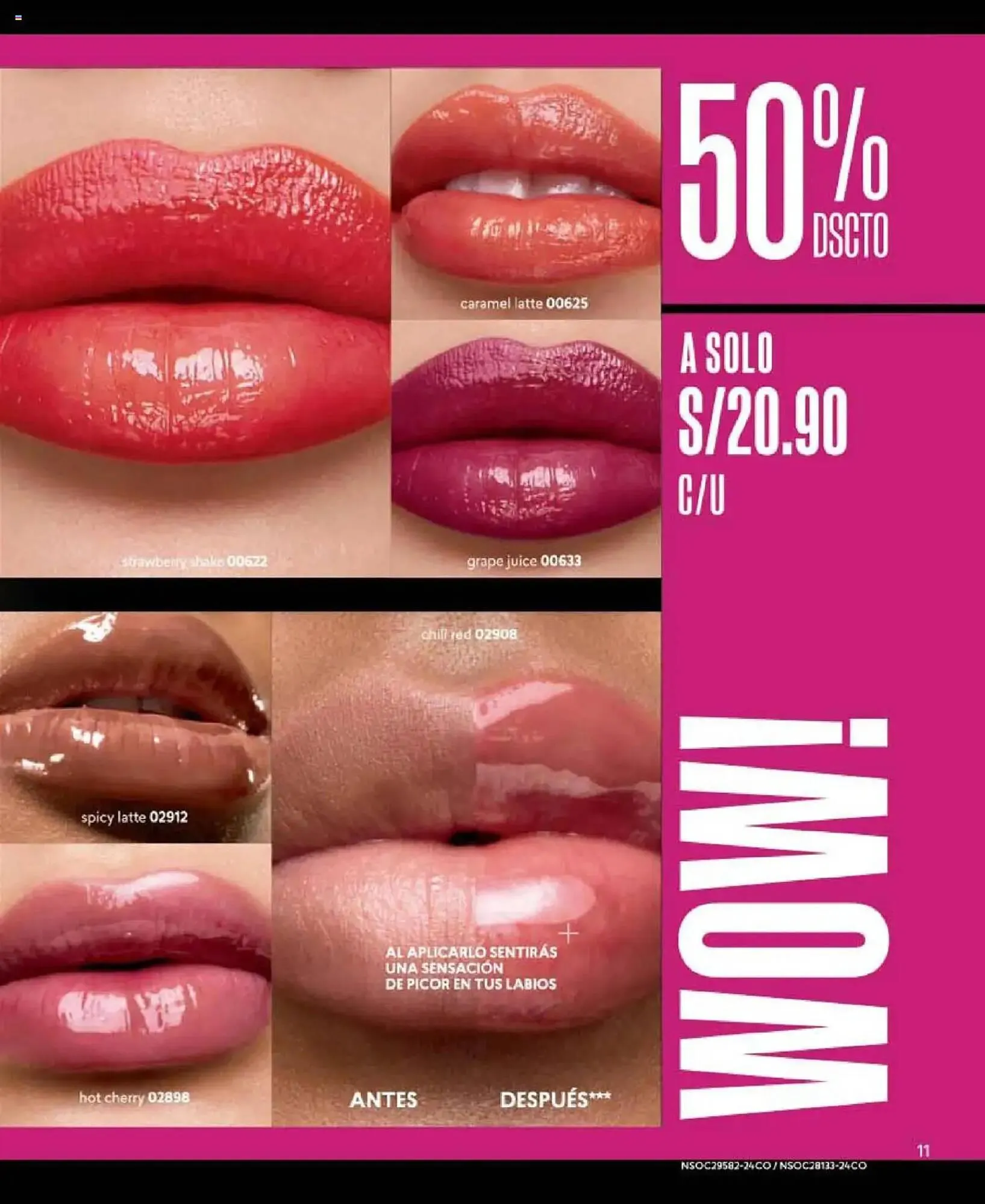 Catalogo de Catálogo Cyzone 7 de julio al 10 de agosto 2025 - Pag 11