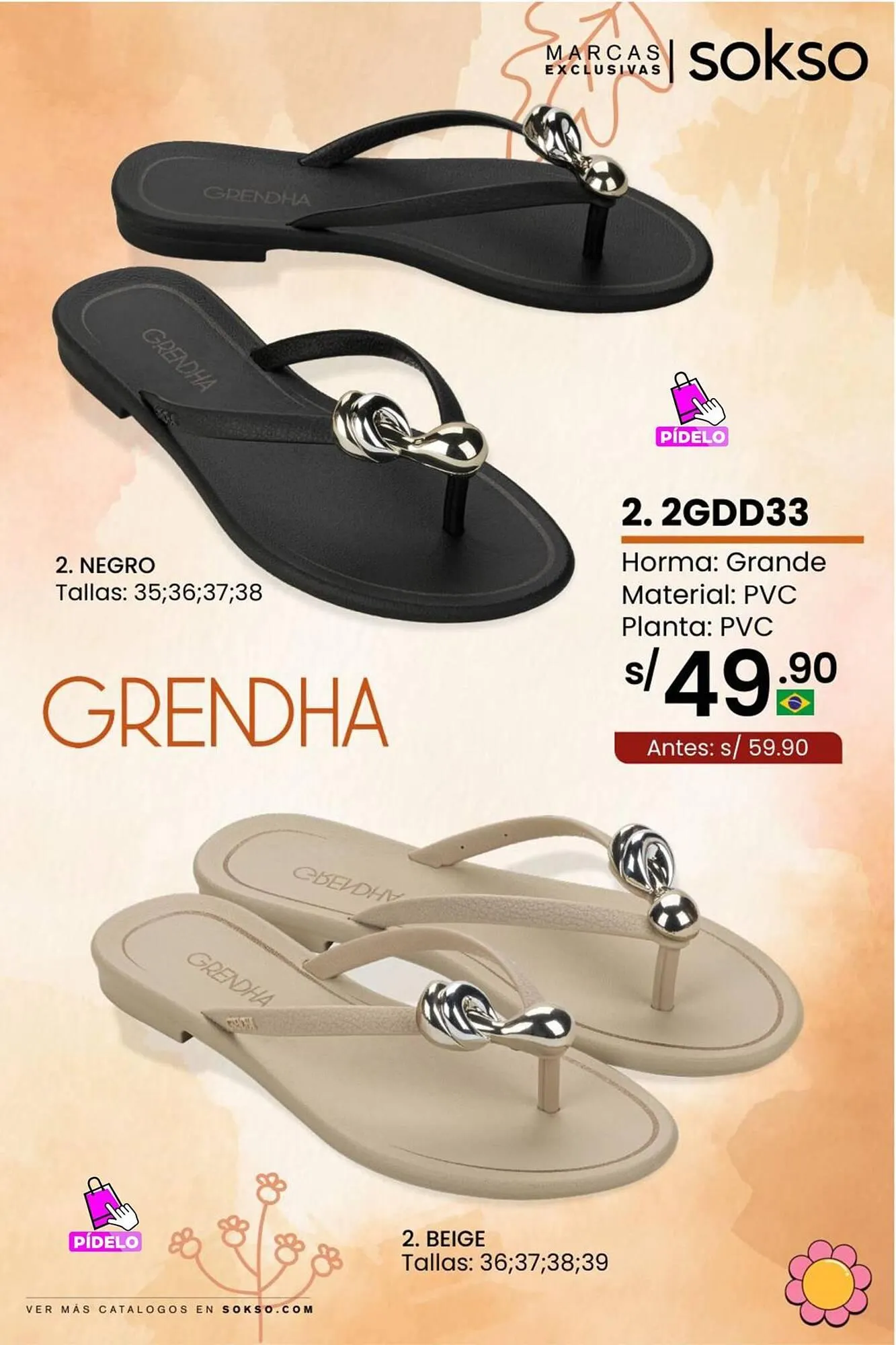 Catalogo de Catálogo Sokso 17 de febrero al 16 de marzo 2025 - Pag 27