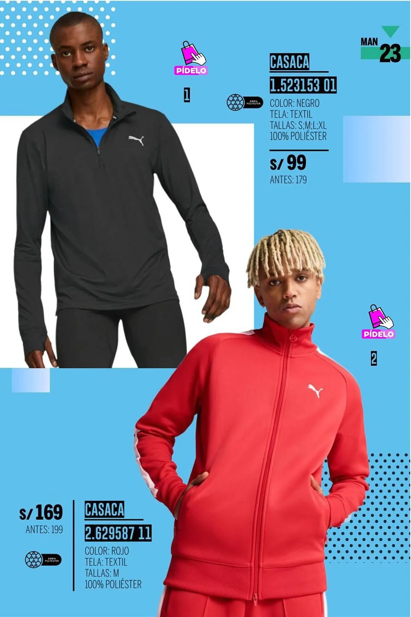 Catalogo de Catálogo Sokso 30 de octubre al 23 de noviembre 2025 - Pag 23