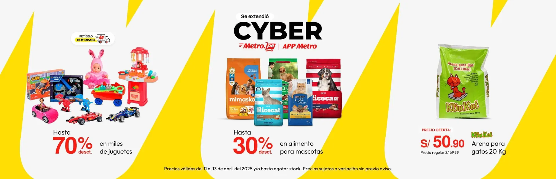 Catalogo de Catálogo Metro 9 de junio al 15 de junio 2025 - Pag 30