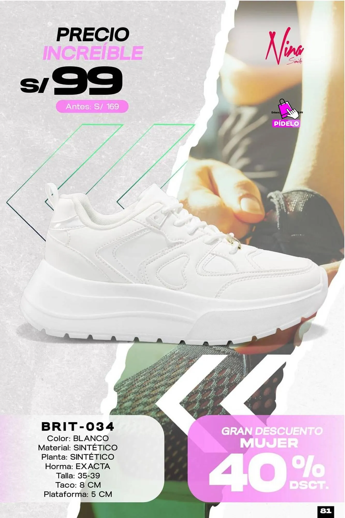 Catalogo de Catálogo Sokso 26 de marzo al 5 de abril 2026 - Pag 81