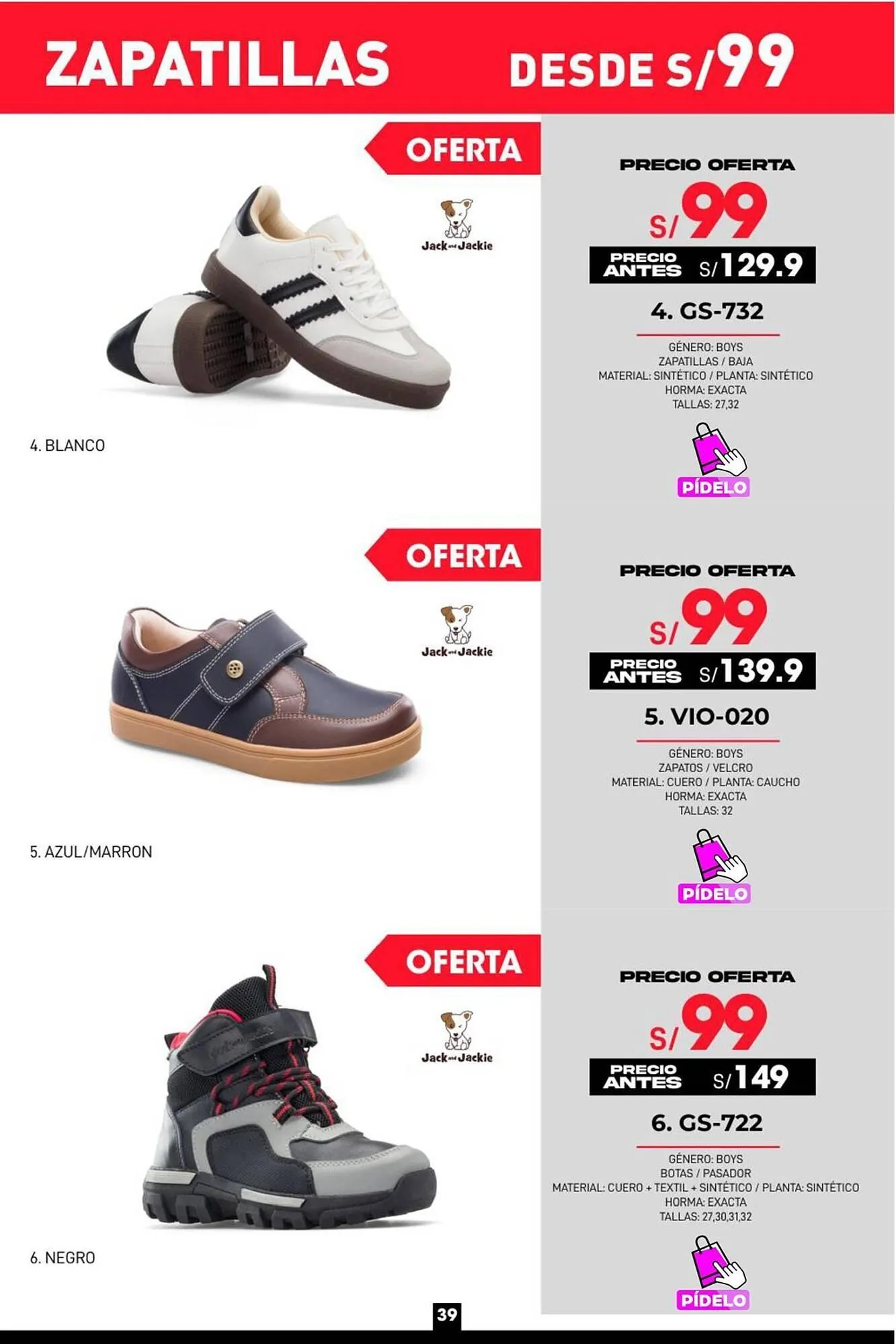 Catalogo de Catálogo Sokso 9 de junio al 22 de junio 2025 - Pag 39