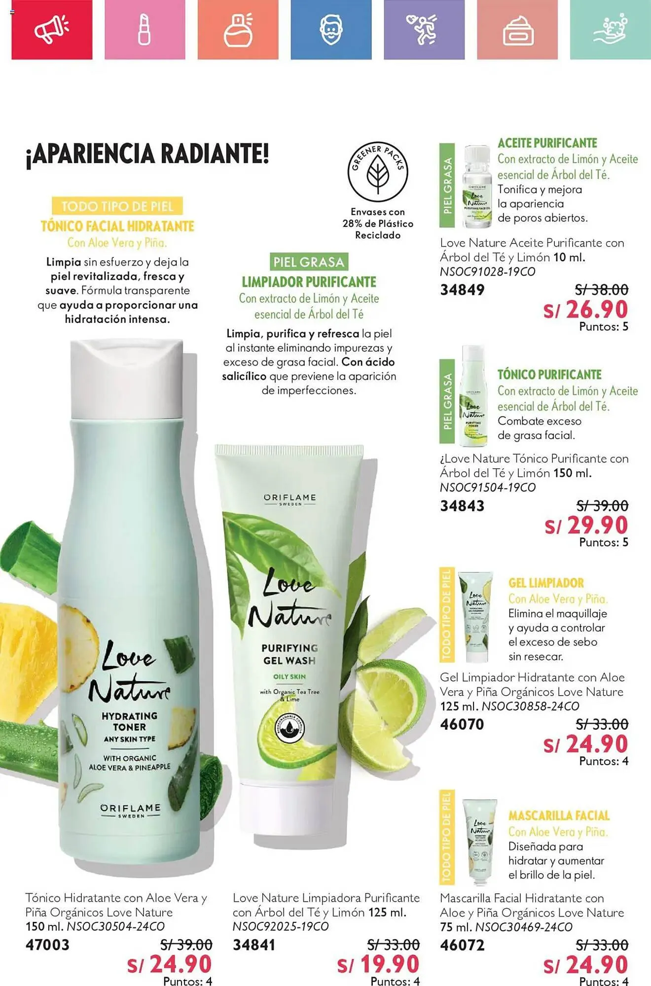 Catalogo de Catálogo Oriflame 31 de mayo al 21 de junio 2025 - Pag 80