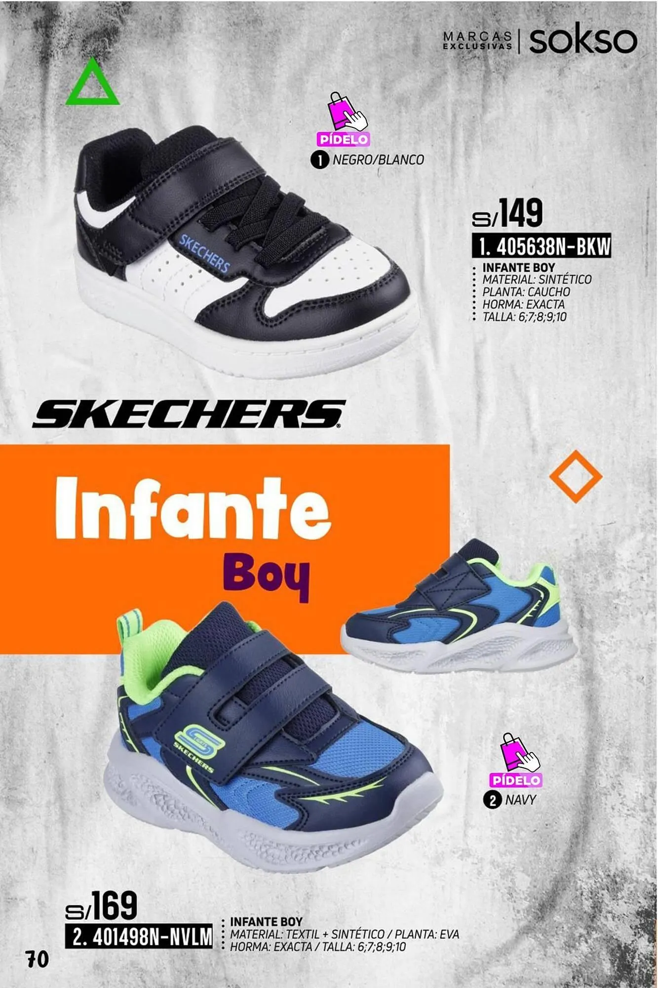 Catalogo de Catálogo Sokso 13 de noviembre al 7 de diciembre 2025 - Pag 70