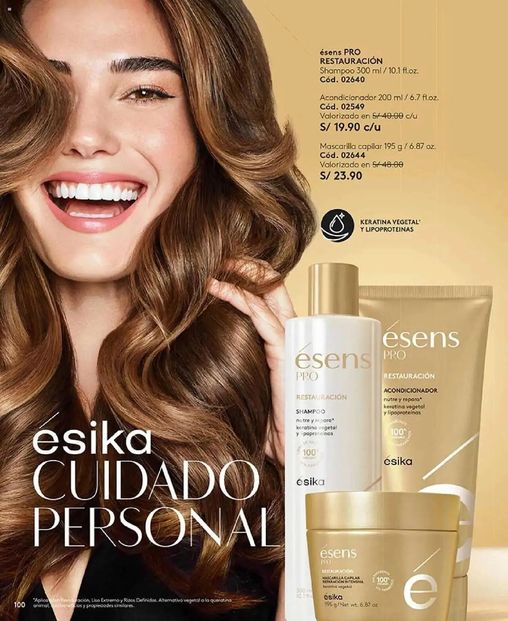 Catalogo de Catálogo Ésika 25 de setiembre al 6 de noviembre 2025 - Pag 112