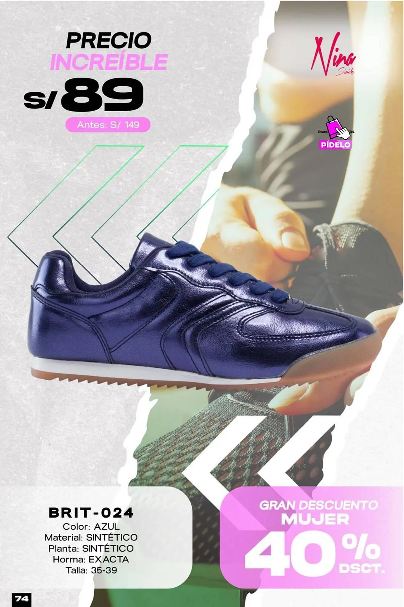 Catalogo de Catálogo Sokso 26 de marzo al 5 de abril 2026 - Pag 74