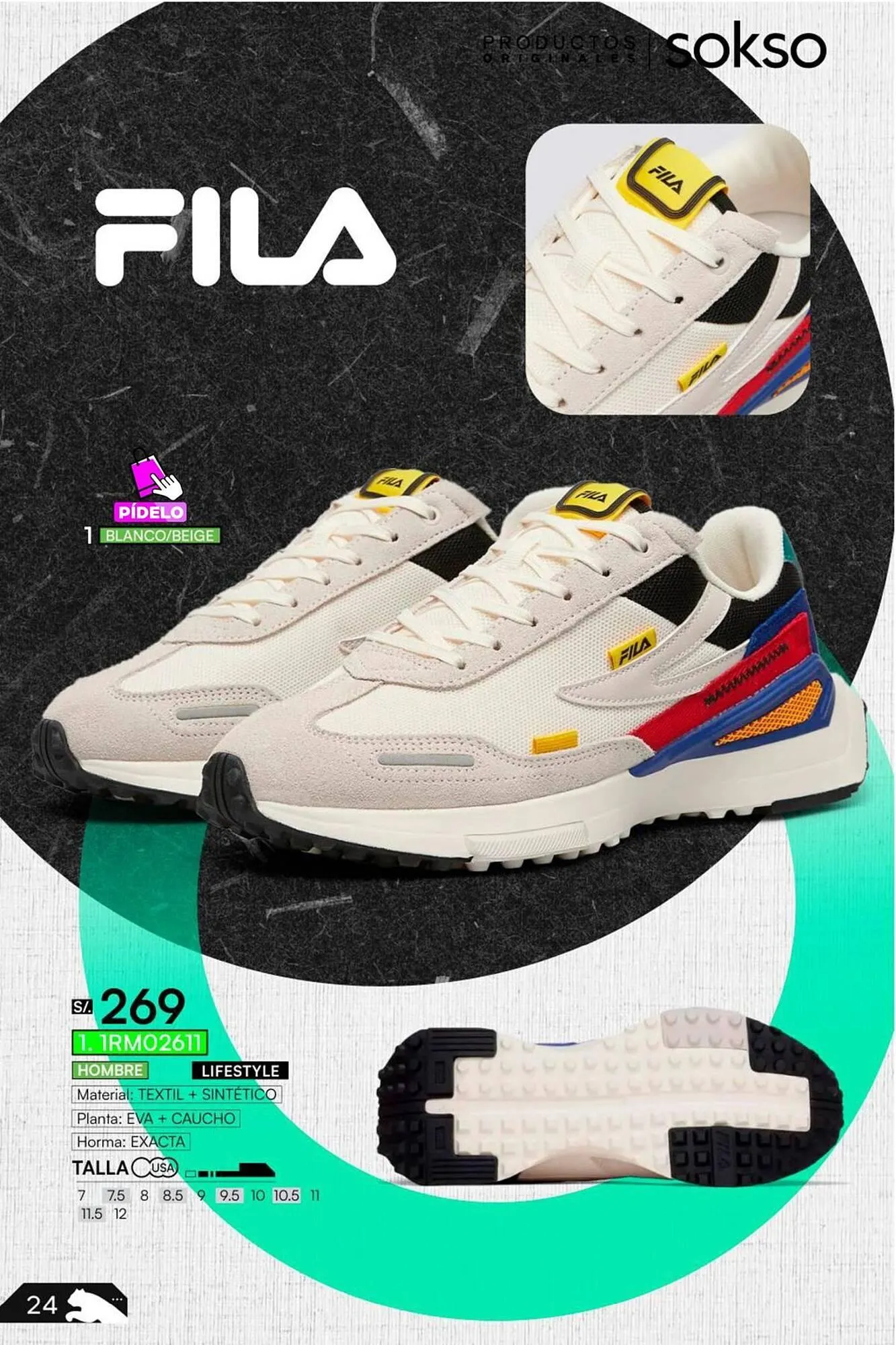 Catalogo de Catálogo Sokso 22 de mayo al 15 de junio 2025 - Pag 24