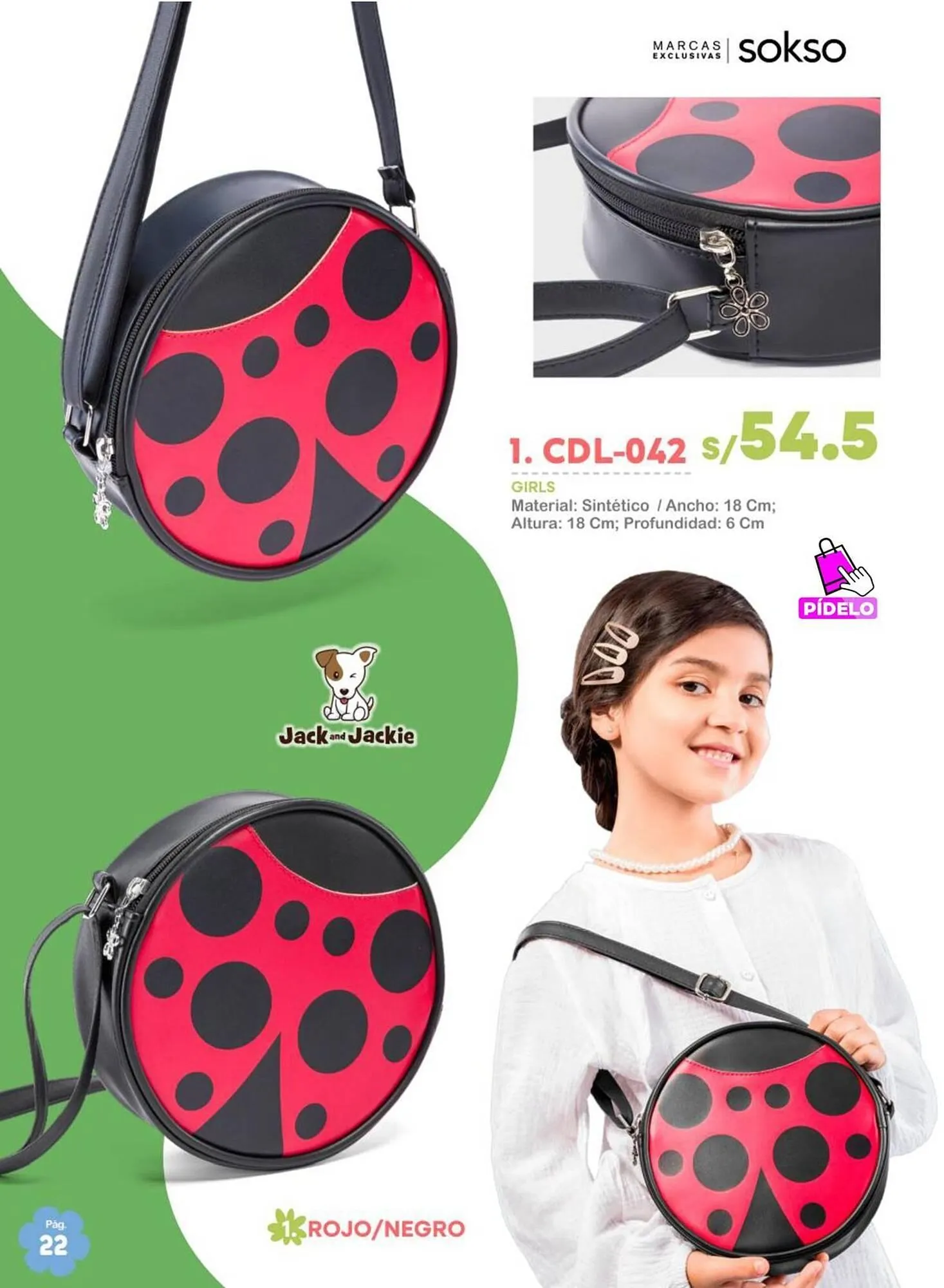 Catalogo de Catálogo Sokso 10 de octubre al 8 de noviembre 2025 - Pag 51