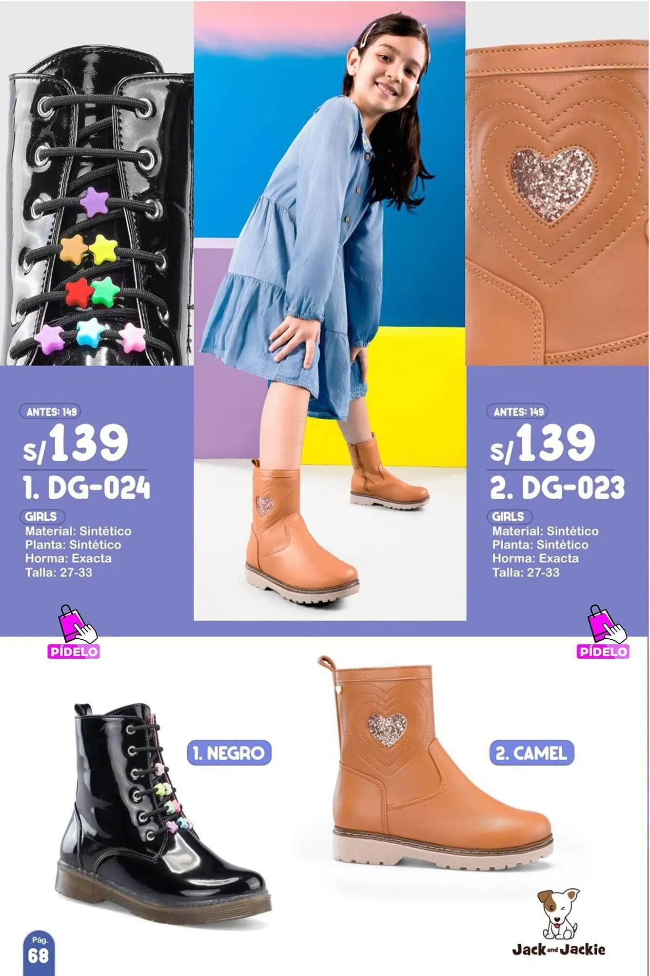 Catalogo de Catálogo Sokso 7 de agosto al 28 de setiembre 2025 - Pag 68