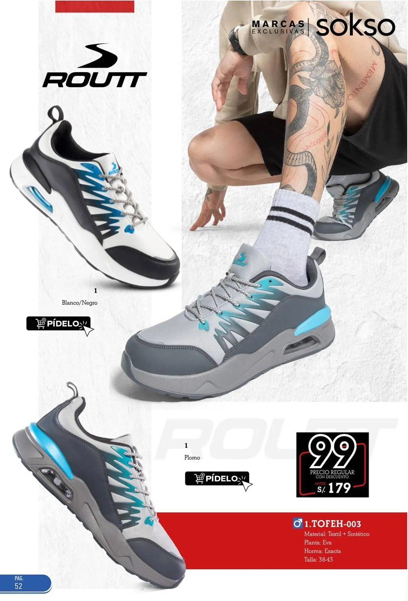 Catalogo de Catálogo Sokso 4 de noviembre al 8 de diciembre 2024 - Pag 52