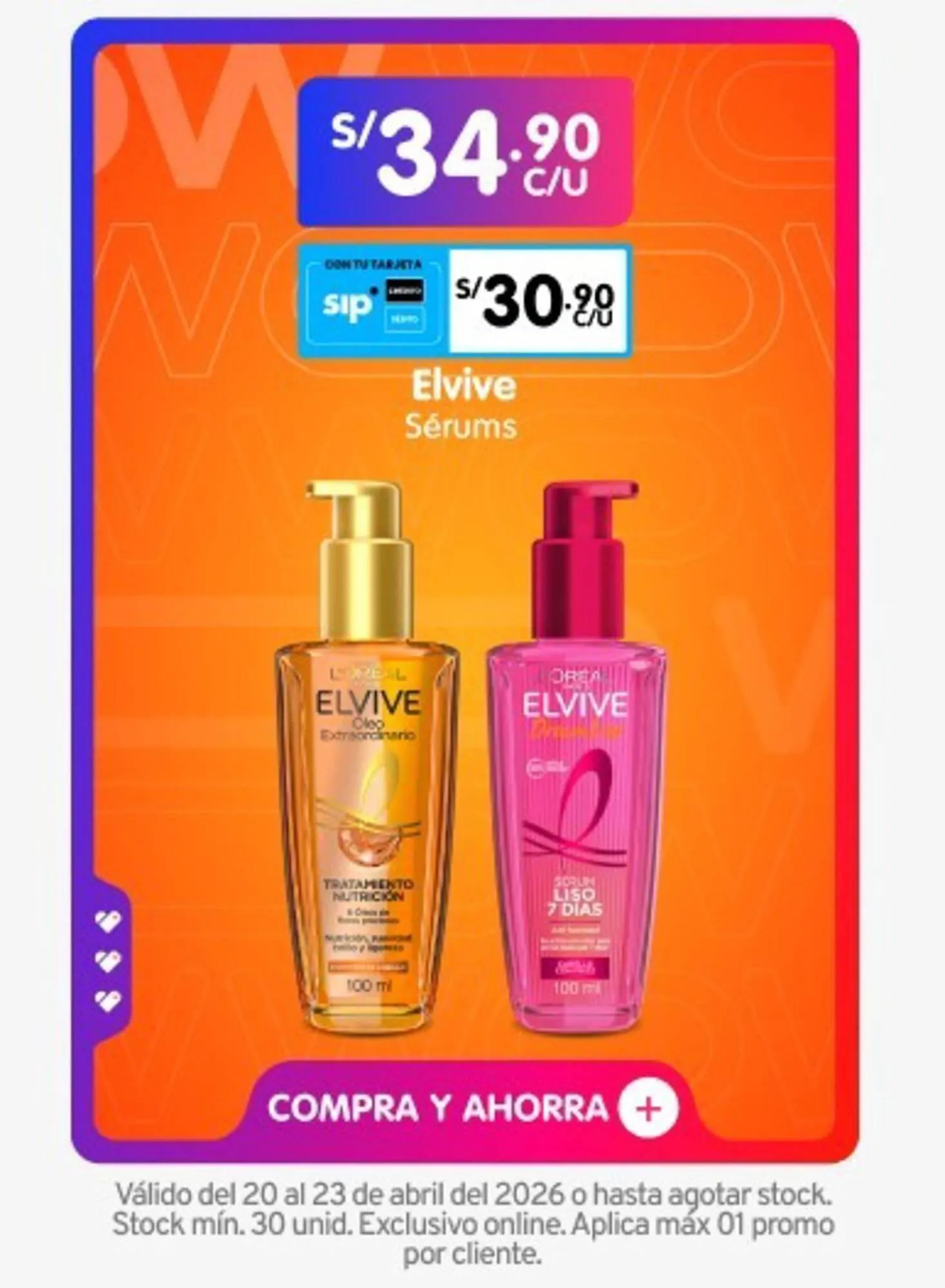 Catalogo de Catálogo Mifarma 20 de abril al 23 de abril 2026 - Pag 4