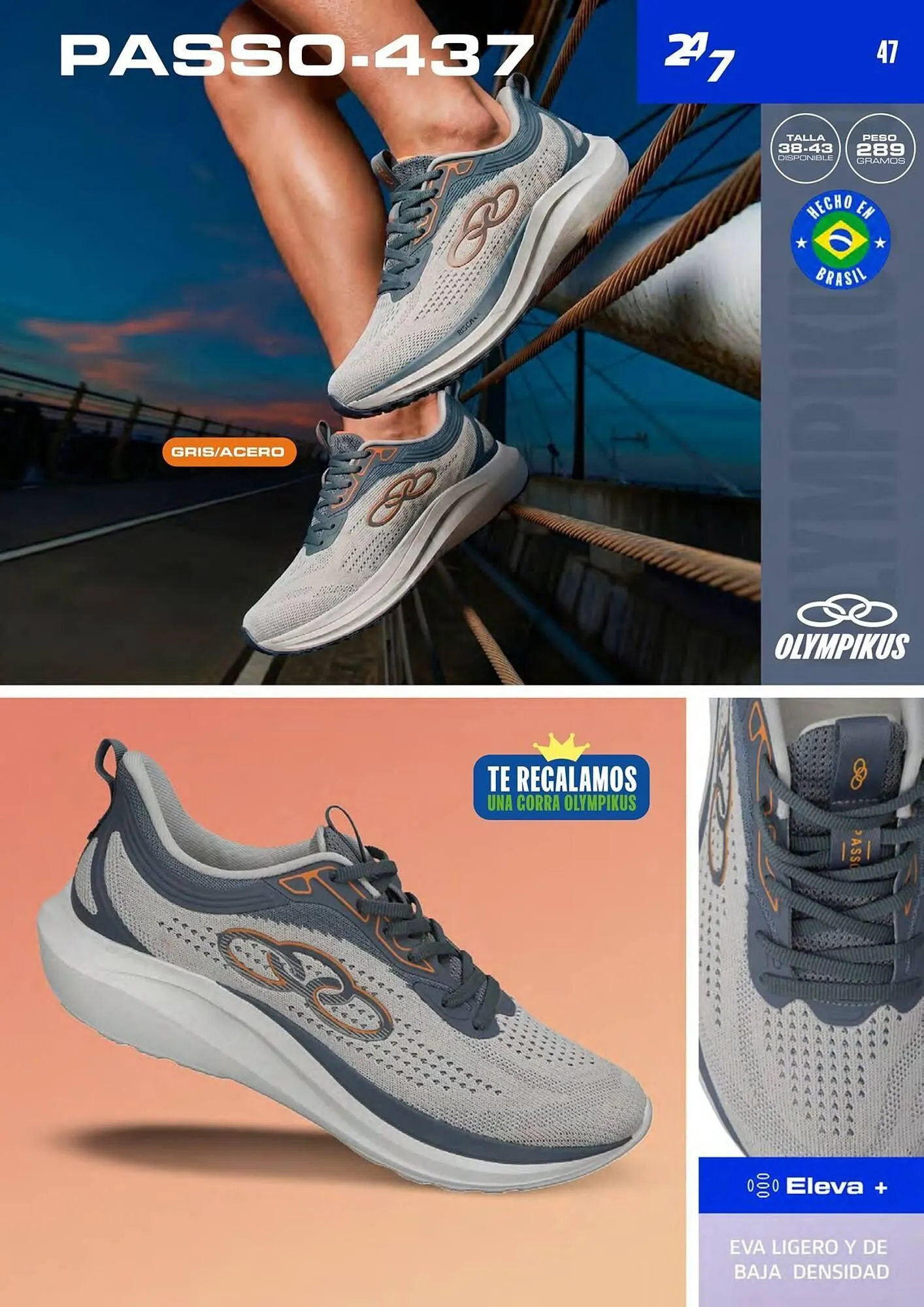 Catalogo de Catálogo Azaleia 1 de setiembre al 31 de marzo 2027 - Pag 47