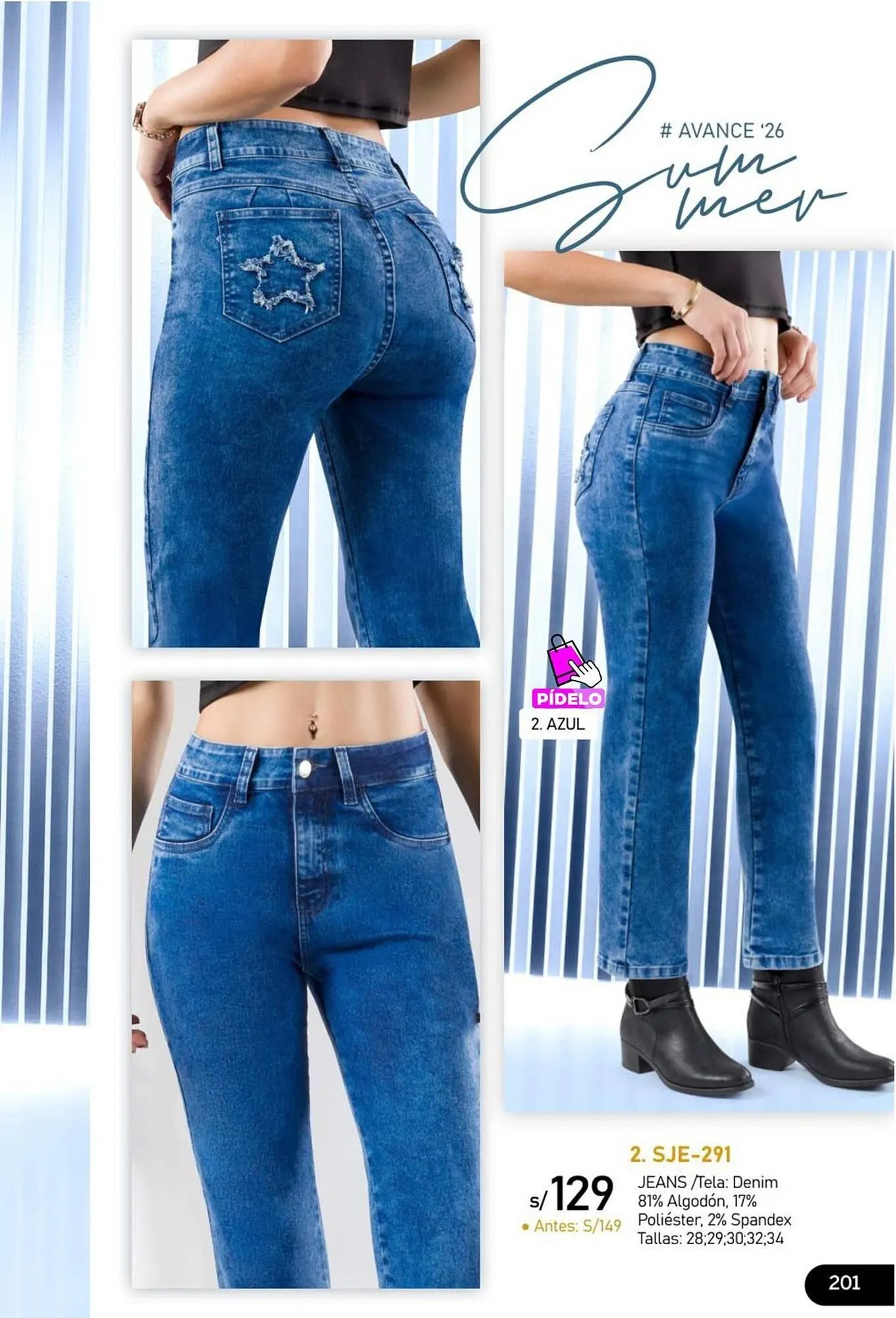 Catalogo de Catálogo Sokso 30 de octubre al 30 de noviembre 2025 - Pag 201