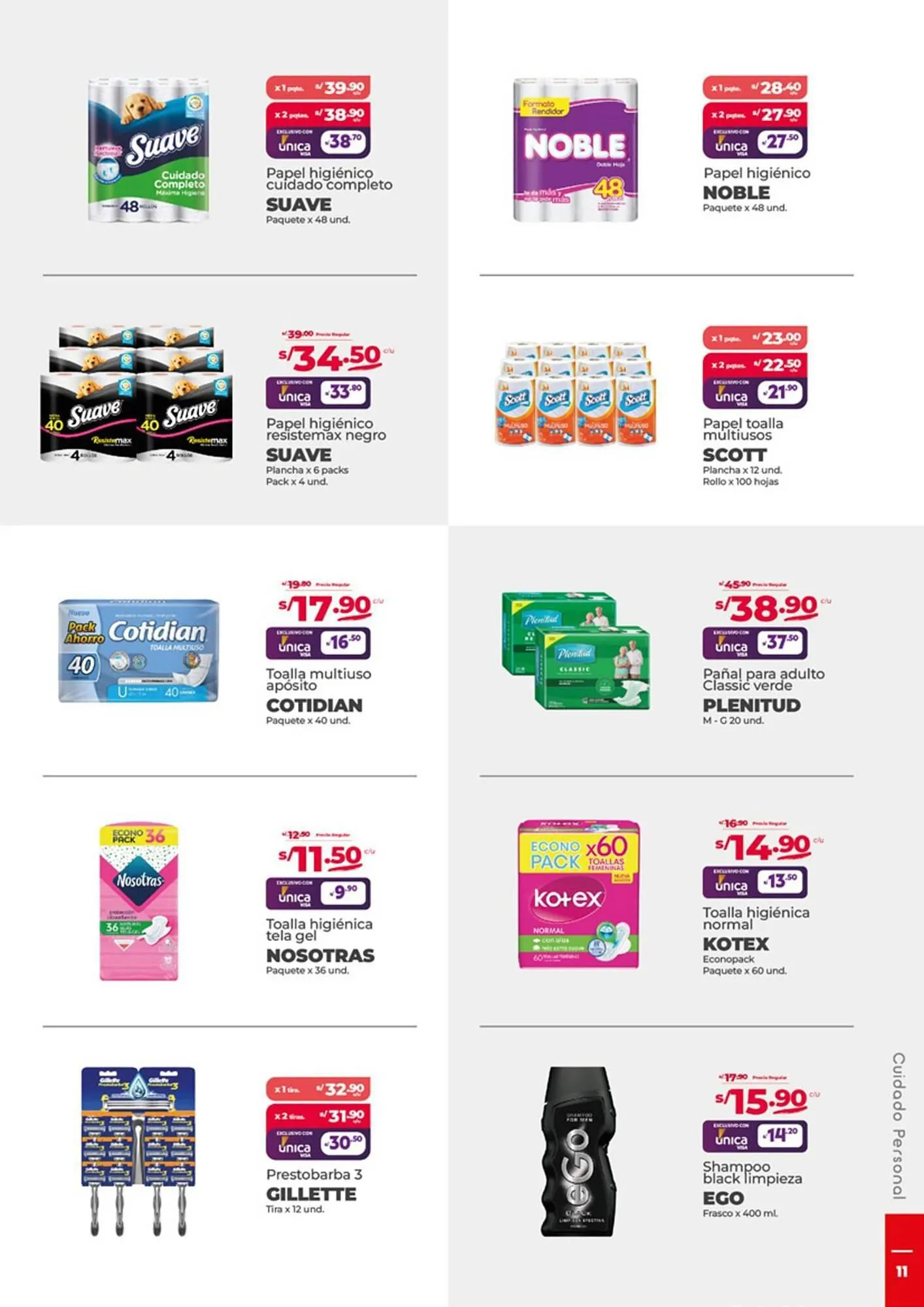 Catalogo de Catálogo Vega 27 de noviembre al 30 de noviembre 2023 - Pag 11