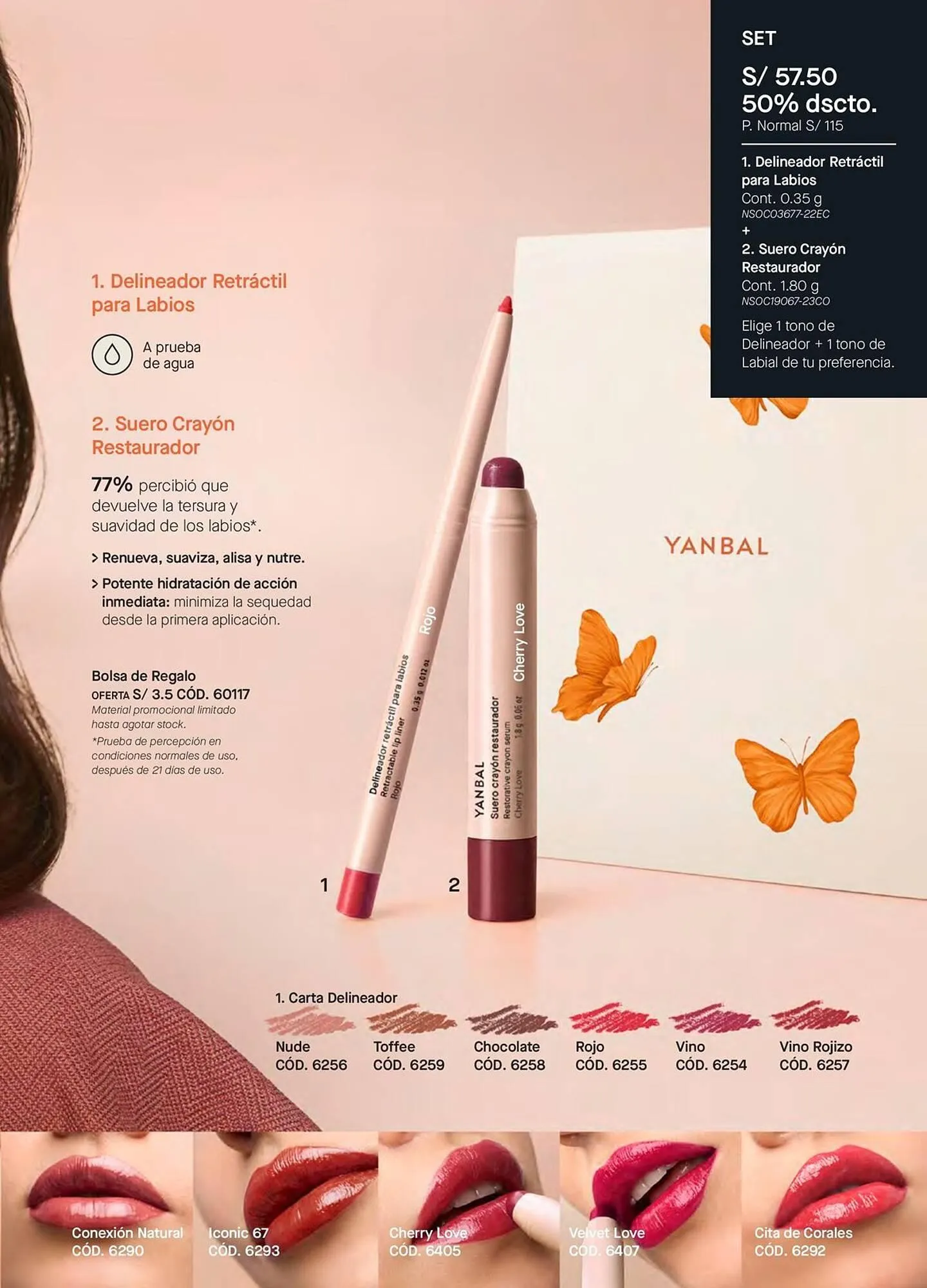 Catalogo de Catálogo Yanbal 30 de enero al 27 de febrero 2026 - Pag 59