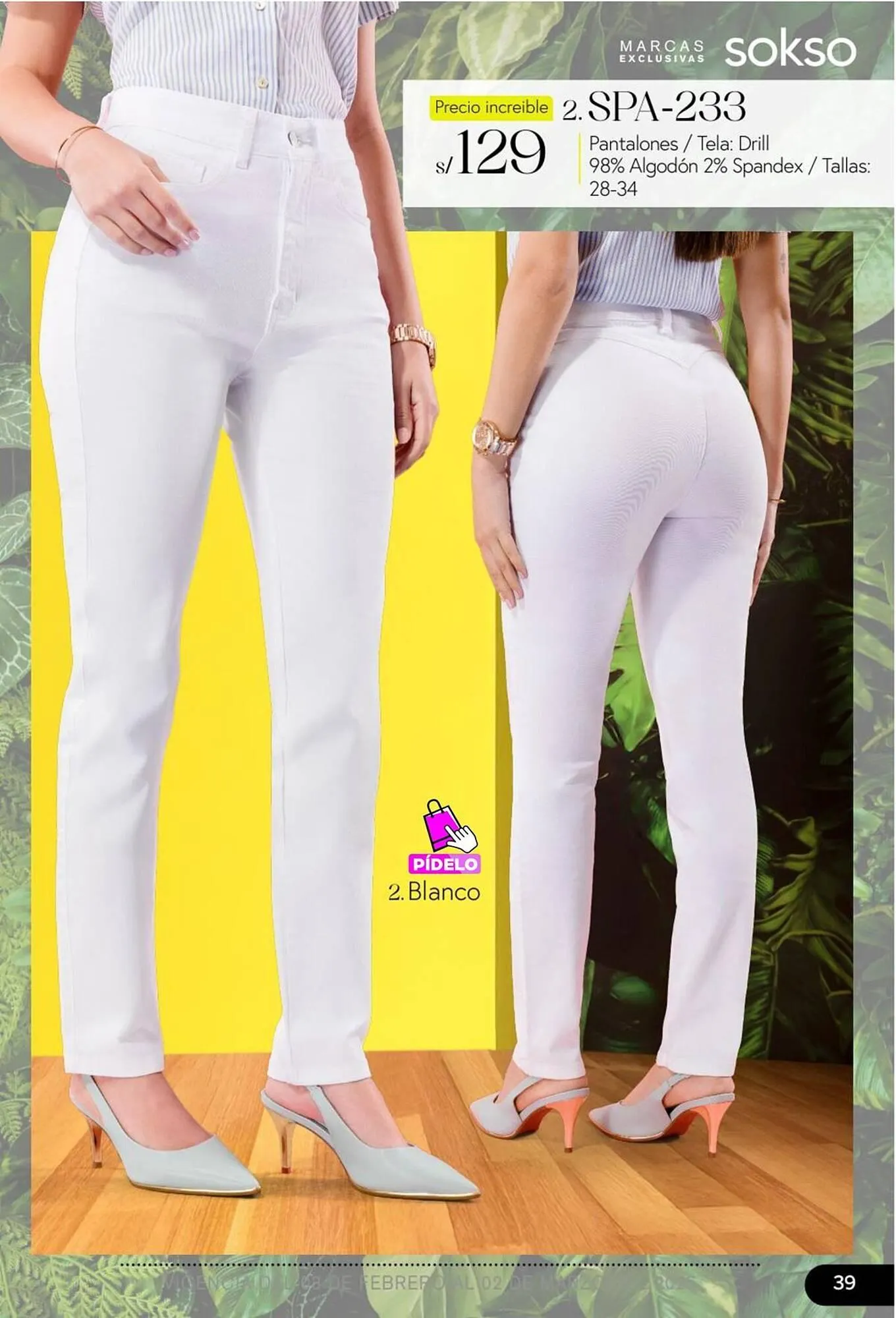 Catalogo de Catálogo Sokso 3 de febrero al 2 de marzo 2025 - Pag 177