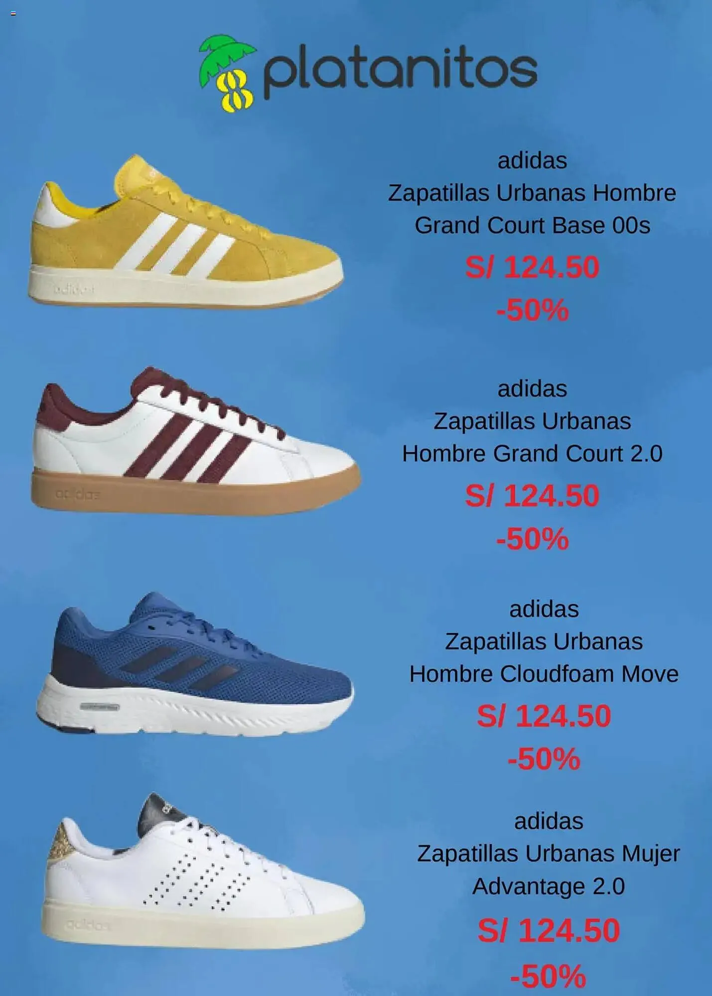 Catalogo de Catálogo Platanitos 11 de abril al 11 de mayo 2025 - Pag 4