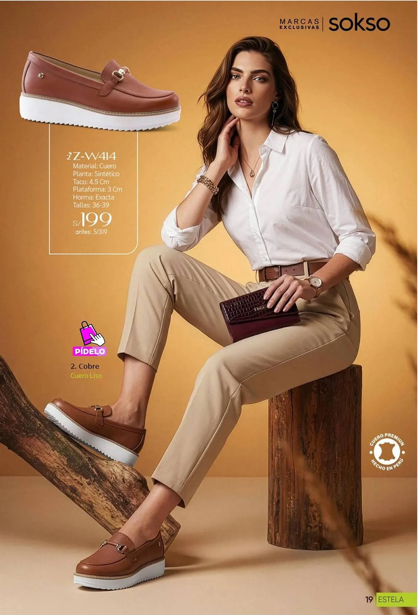 Catalogo de Catálogo Sokso 6 de abril al 3 de mayo 2026 - Pag 19