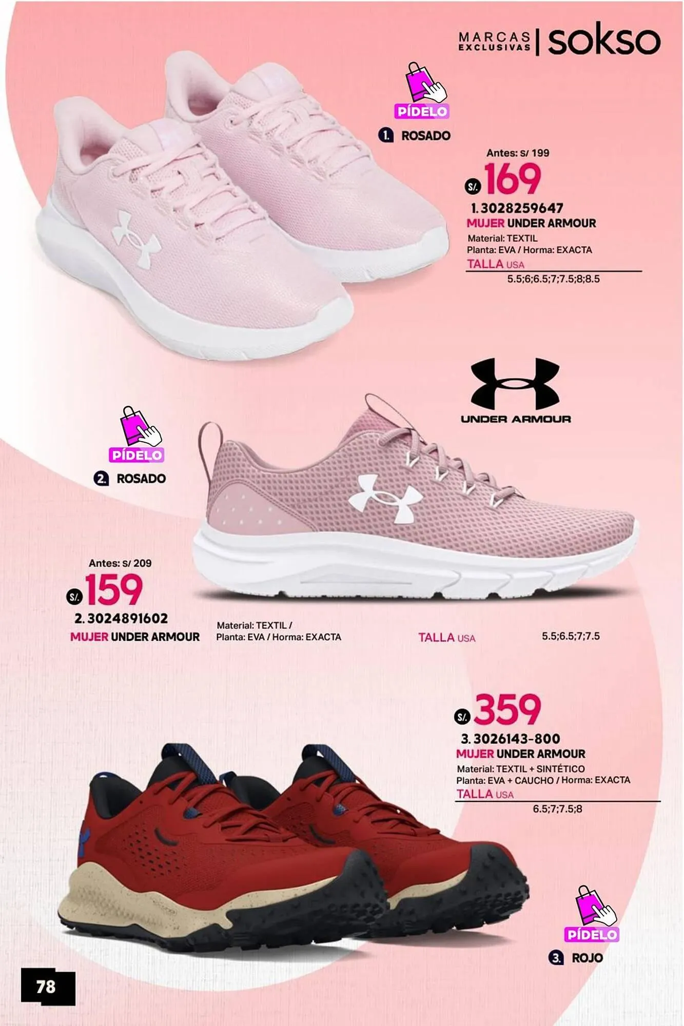 Catalogo de Catálogo Sokso 2 de febrero al 22 de febrero 2026 - Pag 78