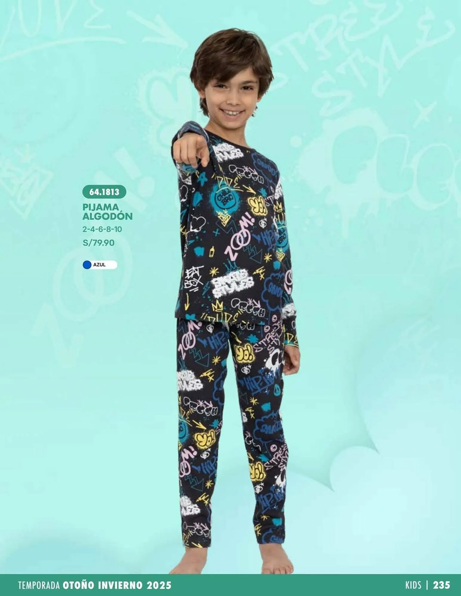 Catalogo de Catálogo Kayser 13 de mayo al 30 de junio 2025 - Pag 235