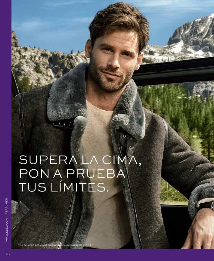 Catalogo de Belleza única Belleza Peruana C/10 7 de mayo al 15 de junio 2024 - Pag 76