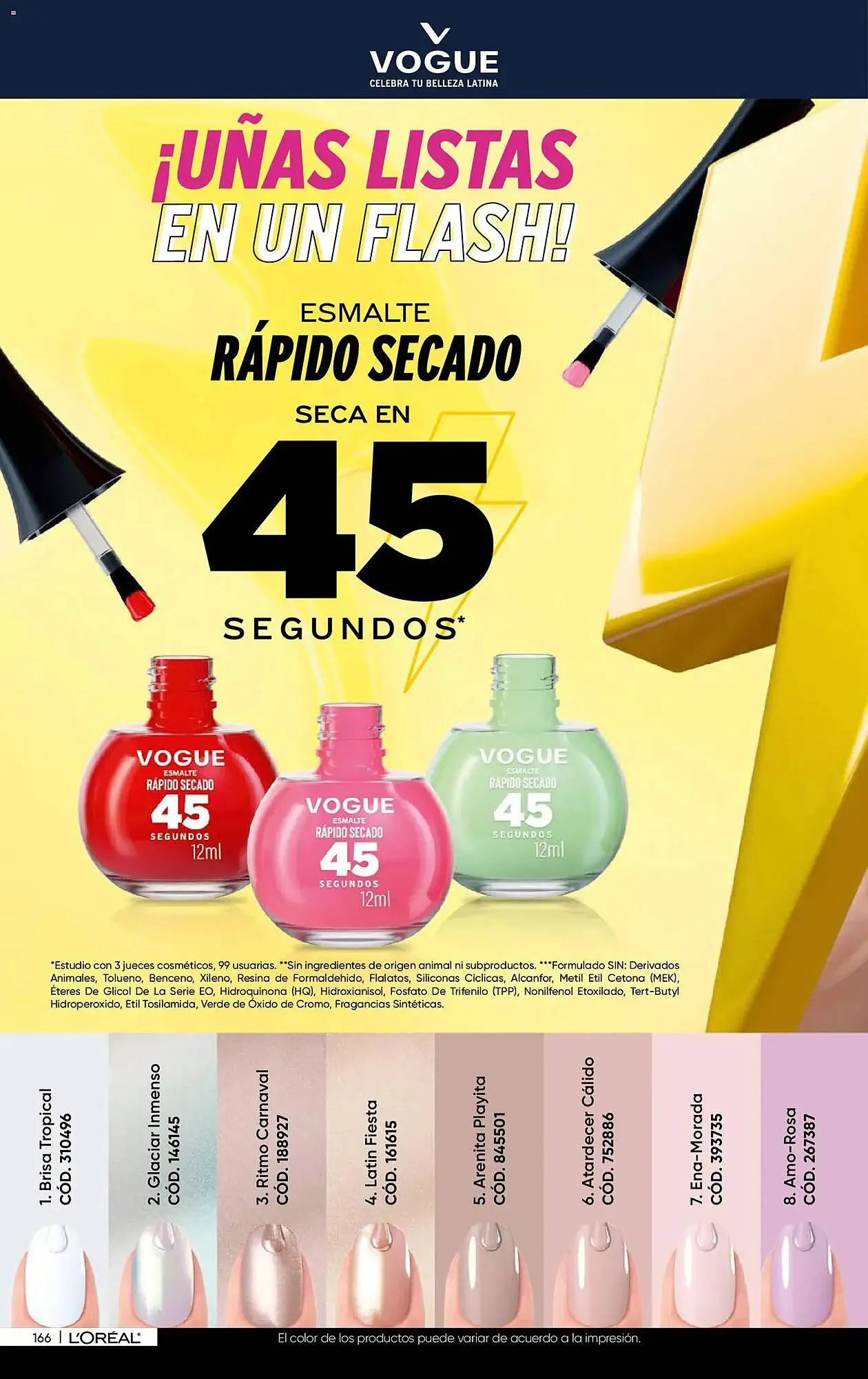 Catalogo de Catálogo Dupree 1 de enero al 31 de enero 2026 - Pag 168