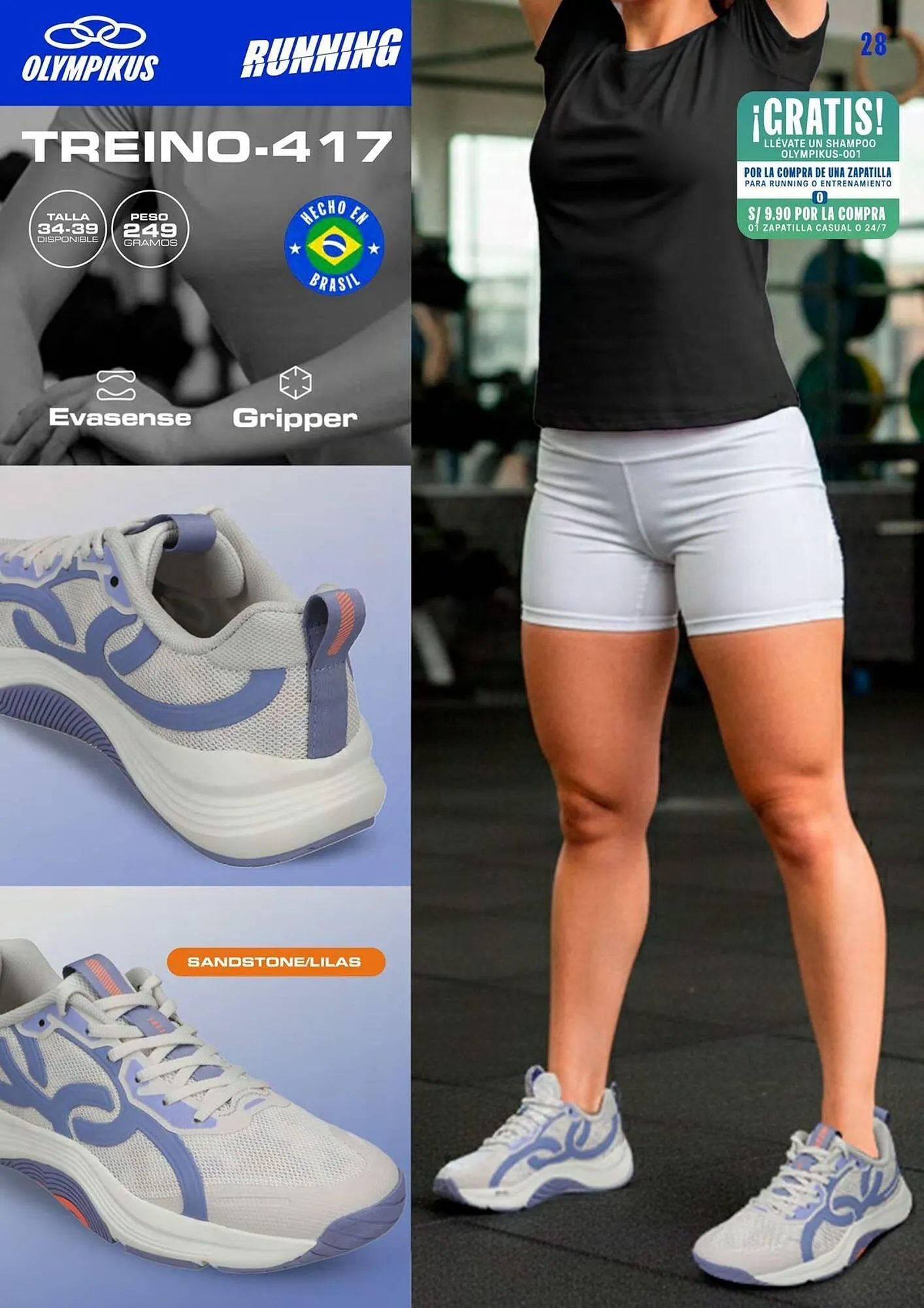 Catalogo de Catálogo Azaleia 1 de marzo al 31 de marzo 2026 - Pag 28