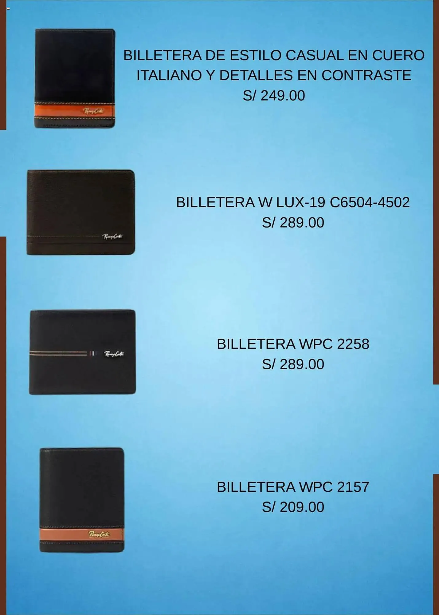 Catalogo de Catálogo Renzo Costa 4 de abril al 25 de abril 2025 - Pag 3