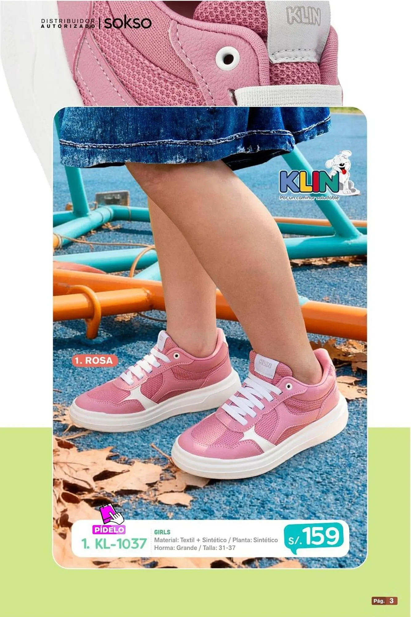 Catalogo de Catálogo Sokso 6 de abril al 17 de mayo 2026 - Pag 3